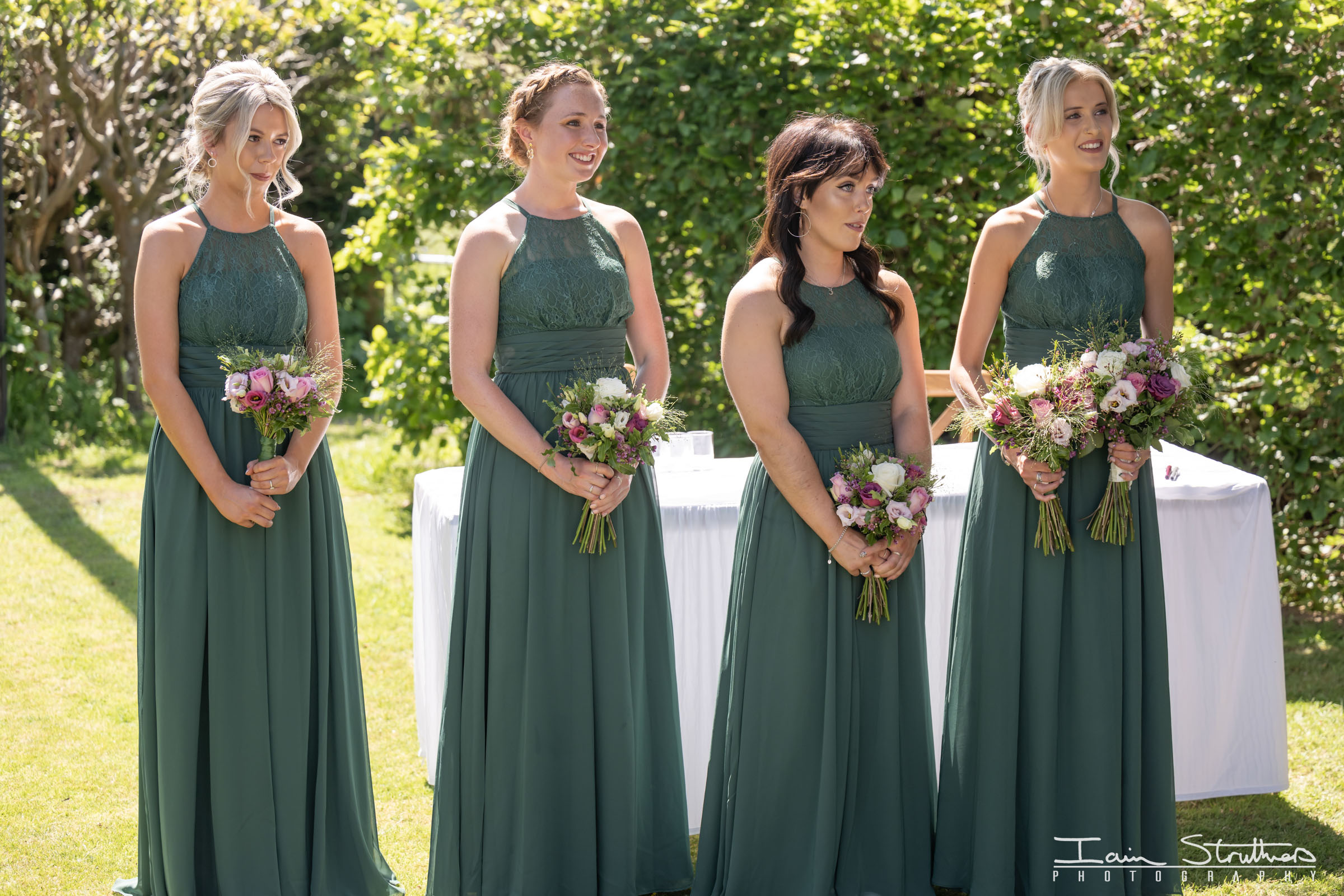 Lauren & Gavin wedding photograph 15