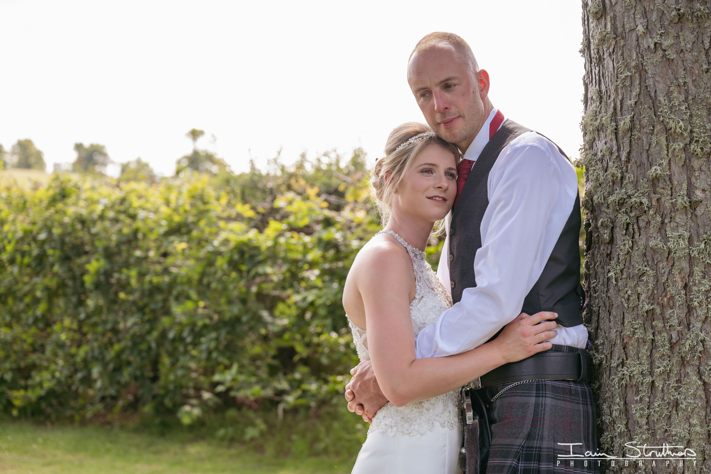 Lauren & Gavin wedding photograph 26