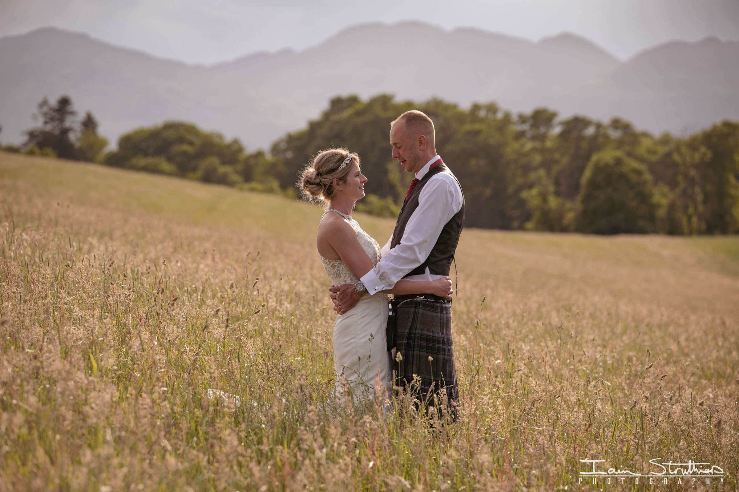 Lauren & Gavin wedding photograph 40