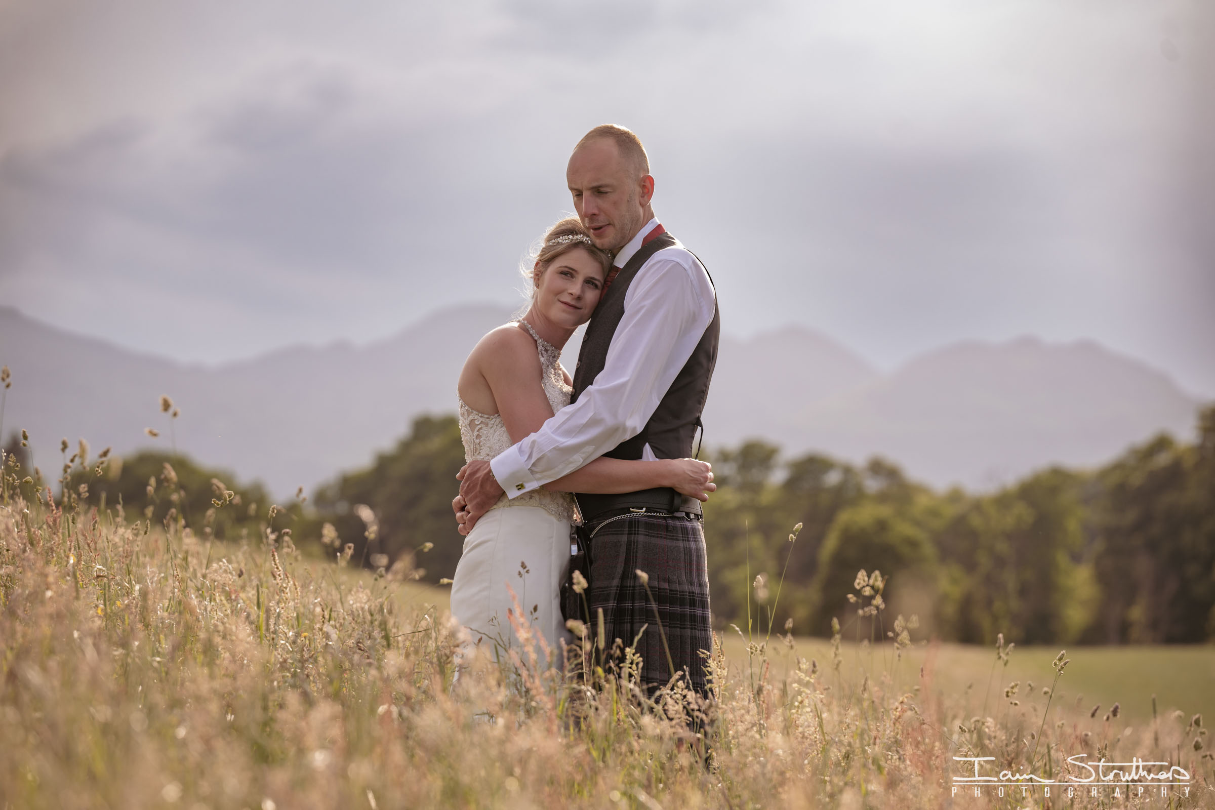 Lauren & Gavin wedding photograph 42