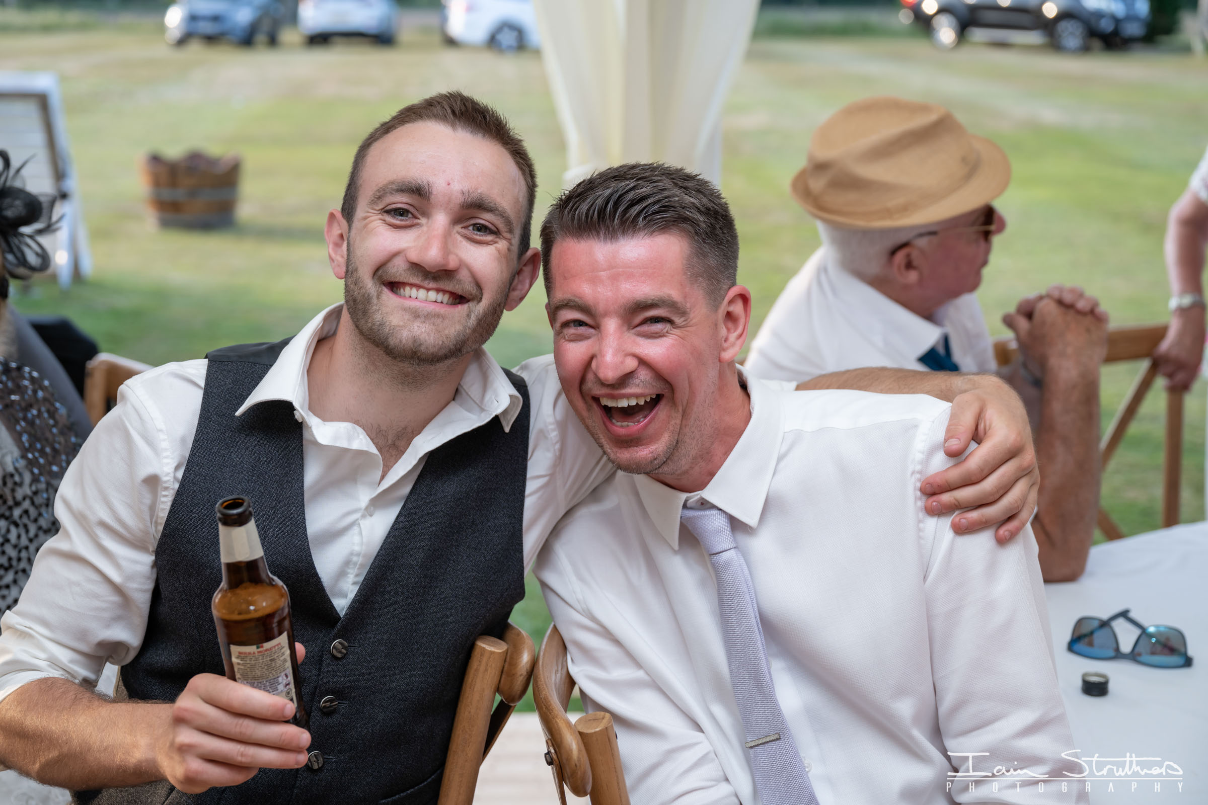 Lauren & Gavin wedding photograph 54