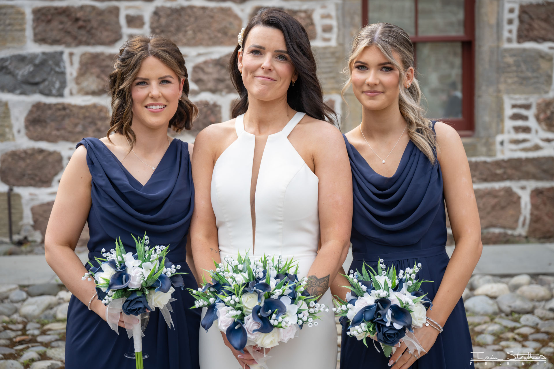 Laura & Neil wedding photograph 32