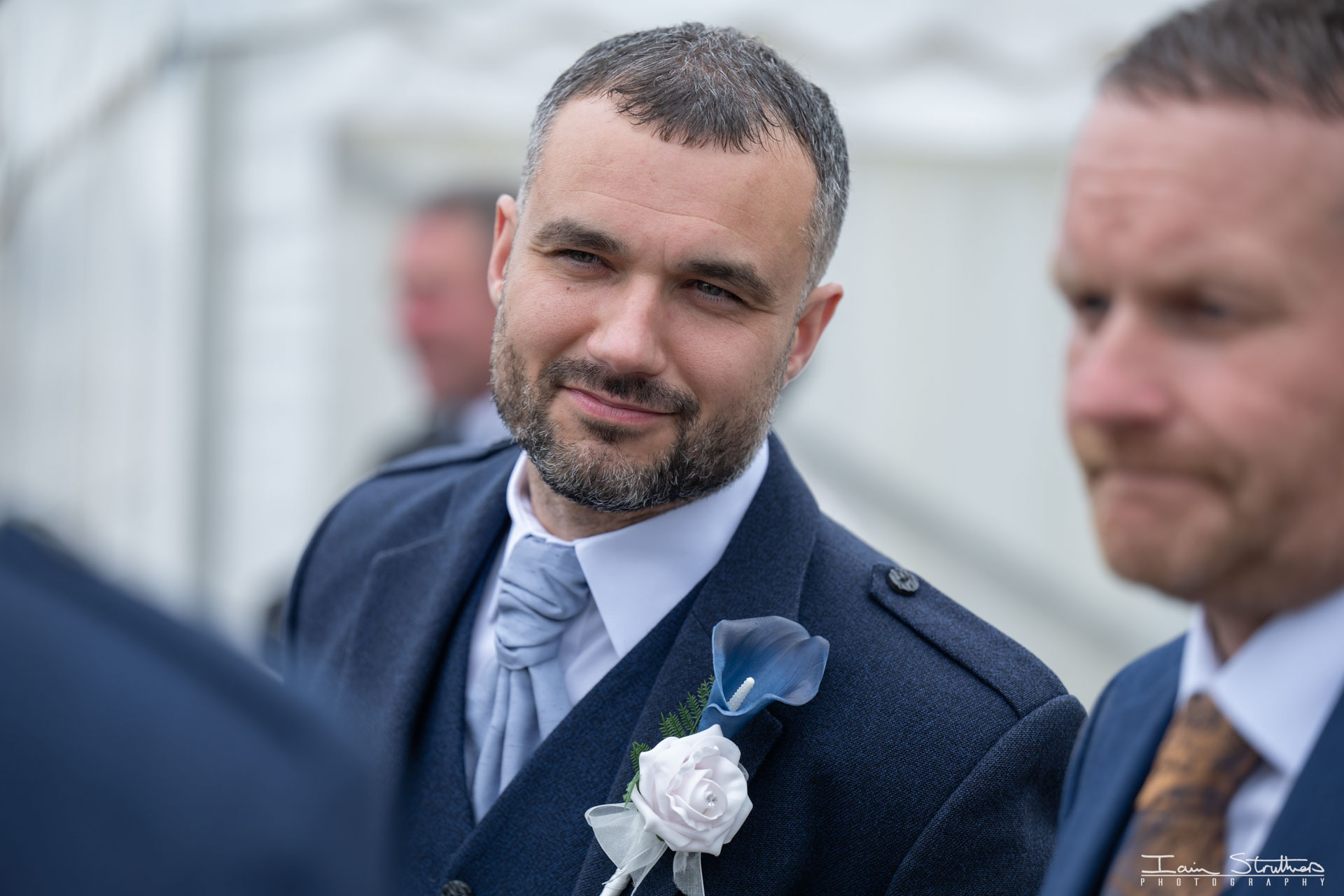 Laura & Neil wedding photograph 7