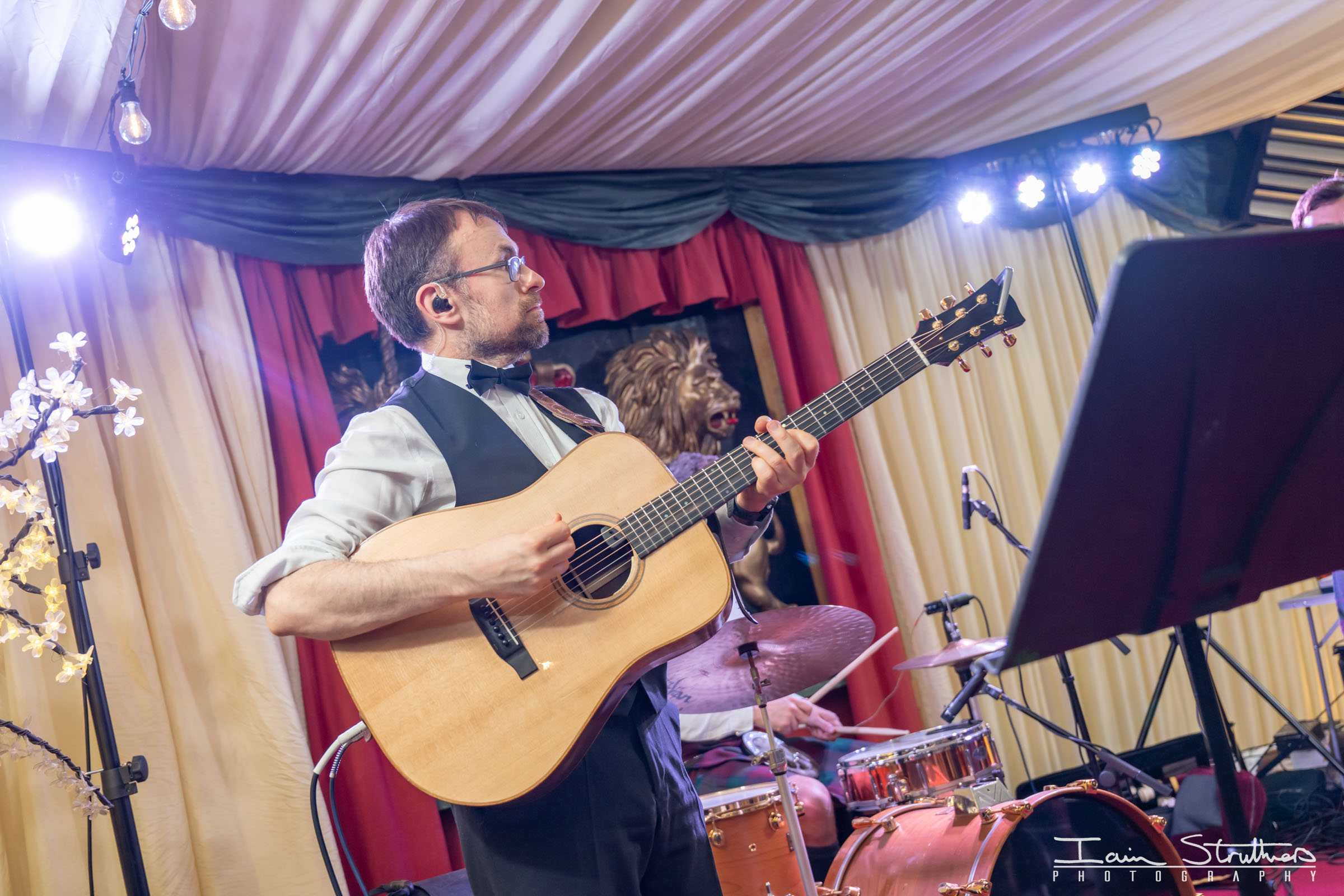 Miriam & Ruaraidh wedding photograph 104