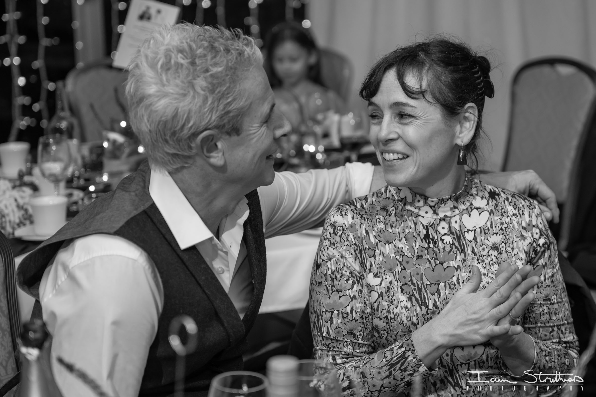 Miriam & Ruaraidh wedding photograph 107