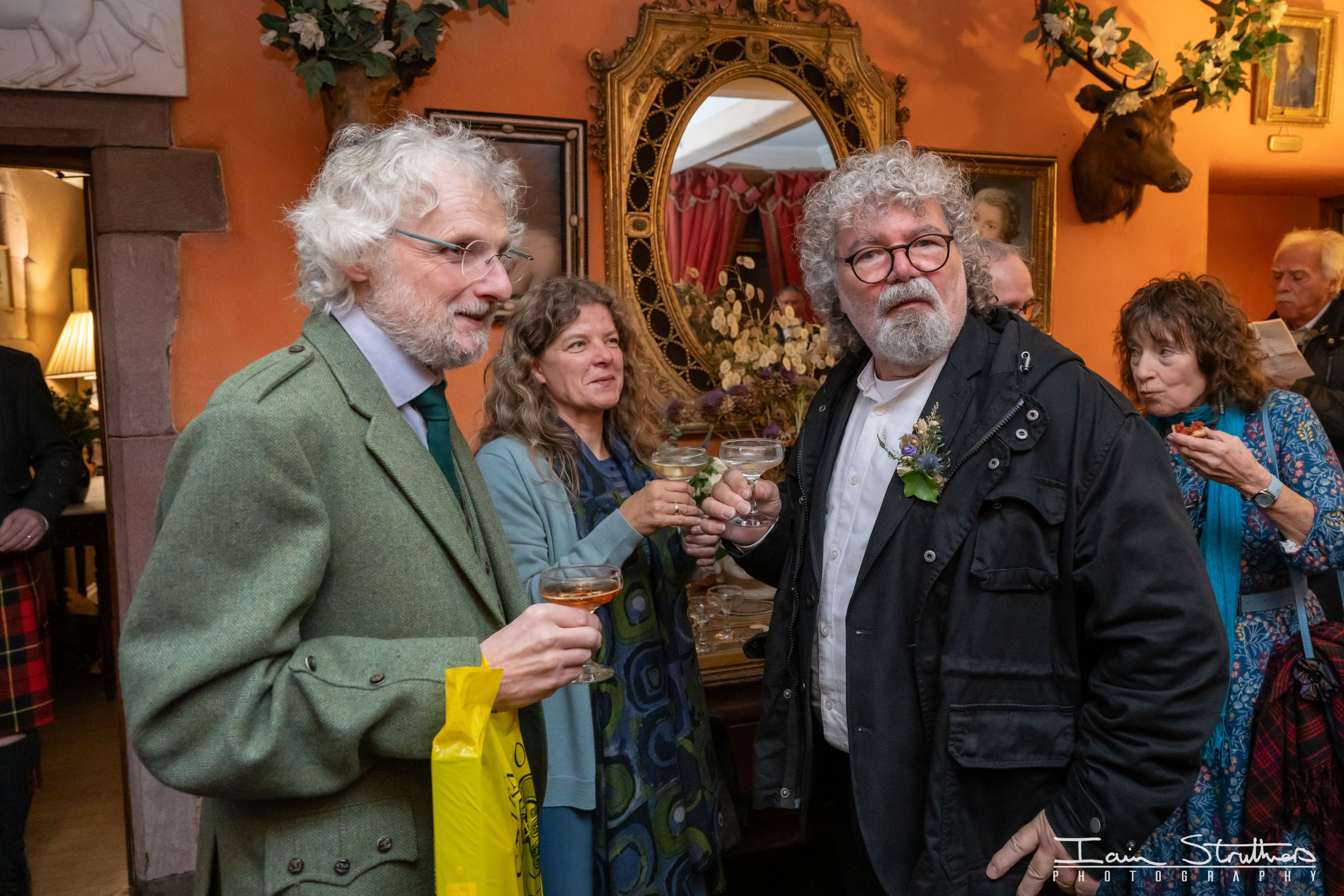 Miriam & Ruaraidh wedding photograph 37