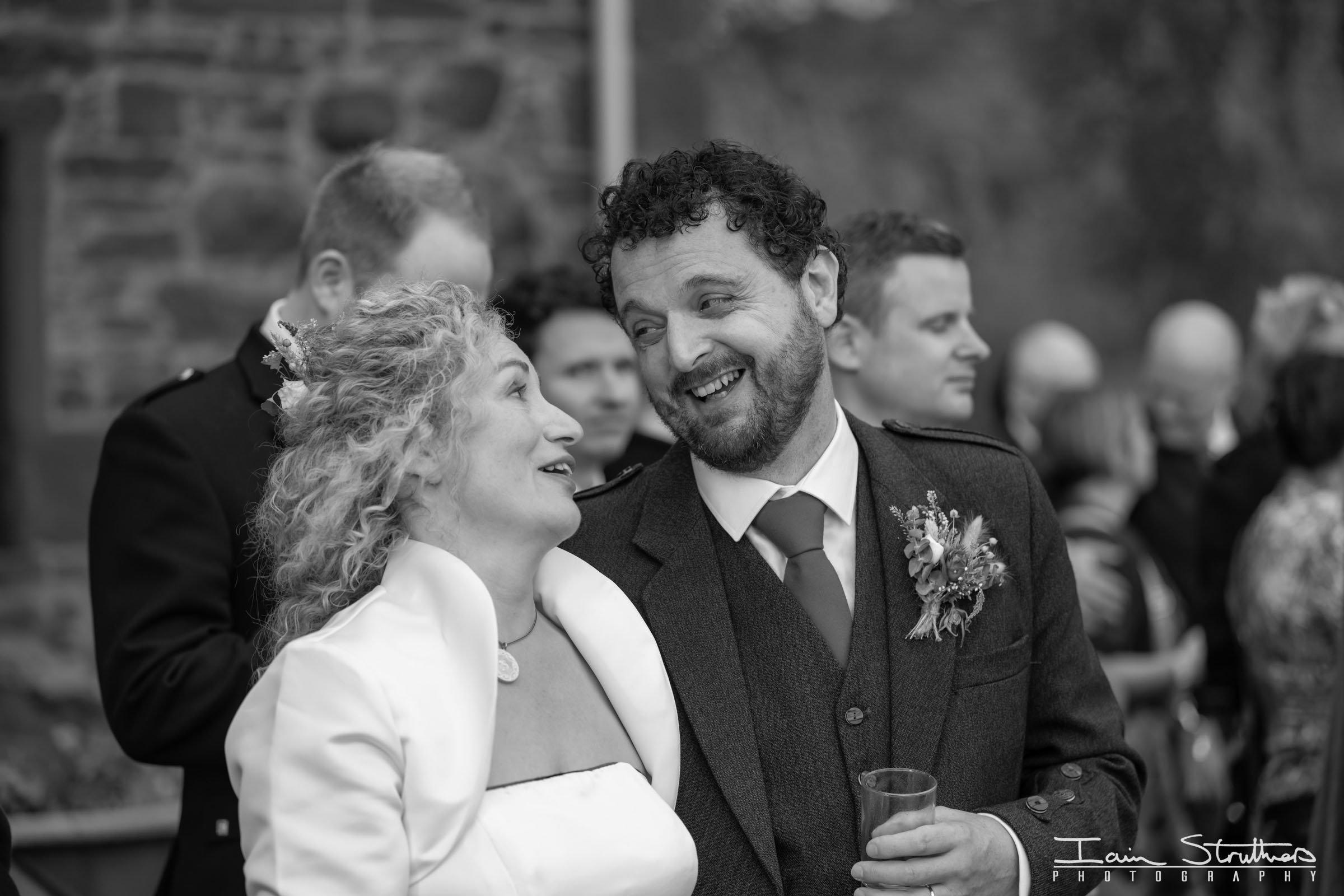 Miriam & Ruaraidh wedding photograph 47