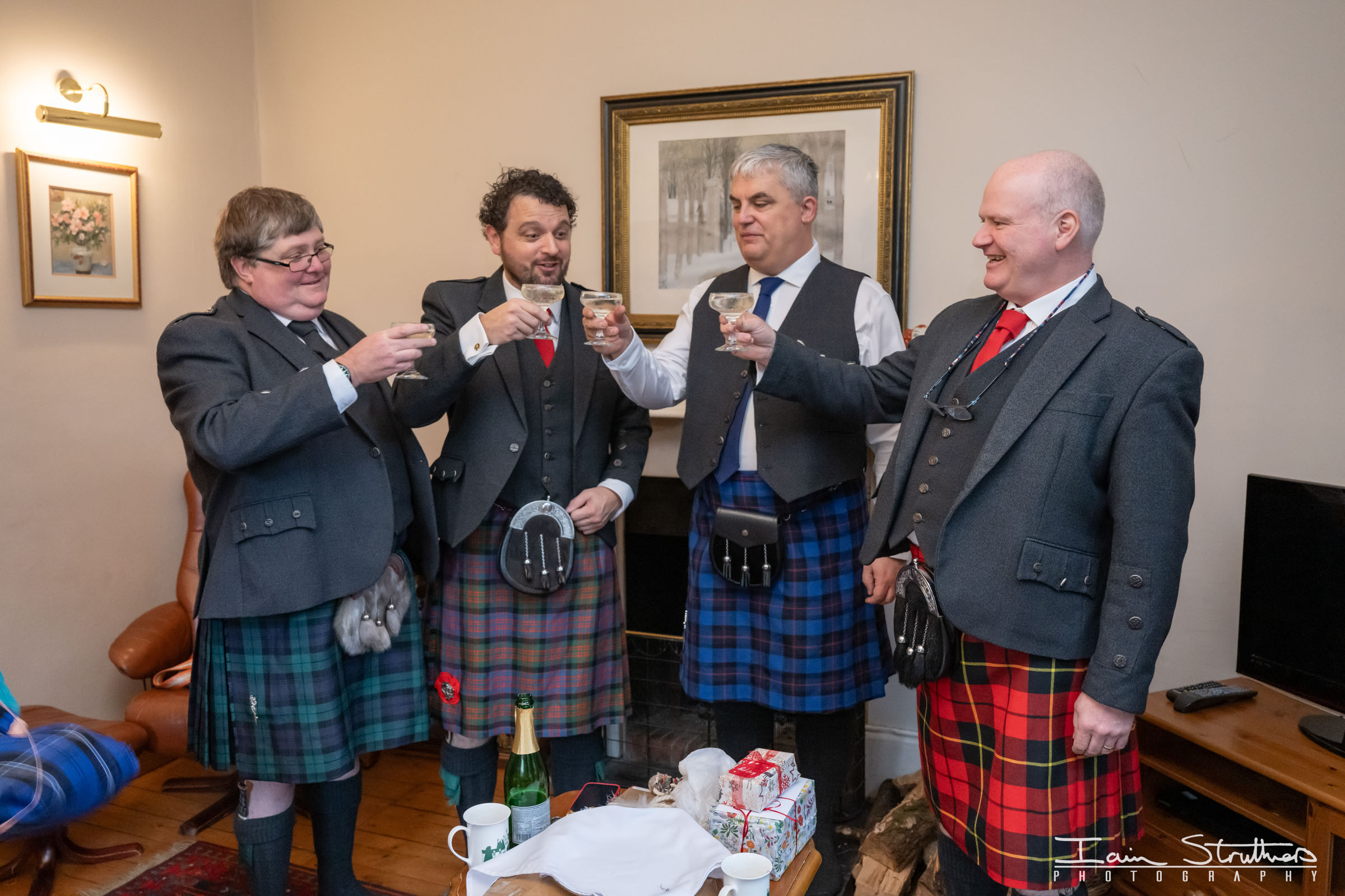 Miriam & Ruaraidh wedding photograph 5