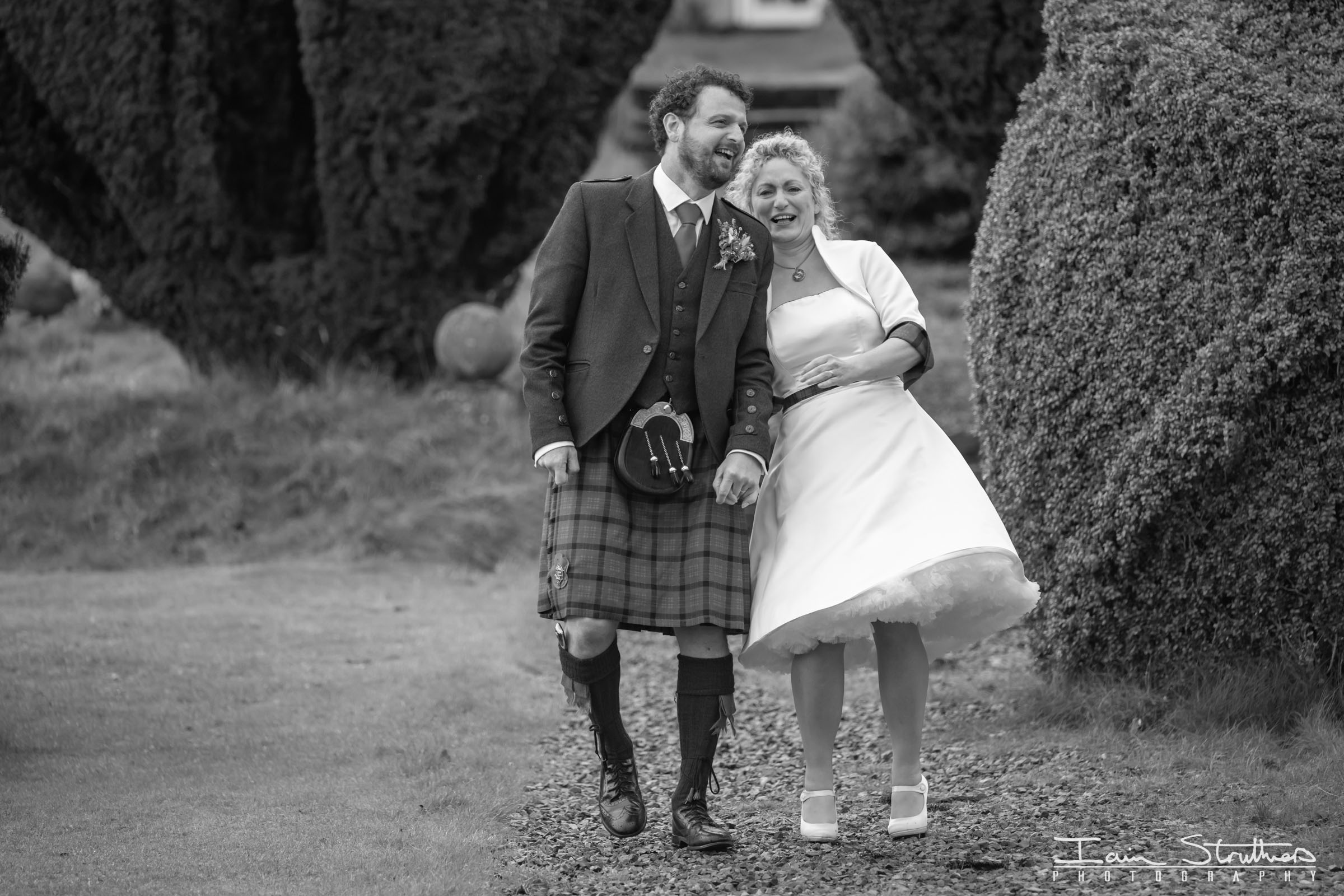 Miriam & Ruaraidh wedding photograph 59