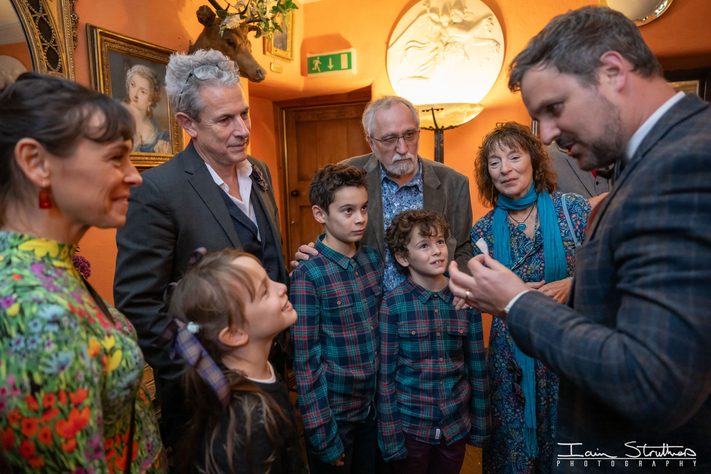 Miriam & Ruaraidh wedding photograph 64