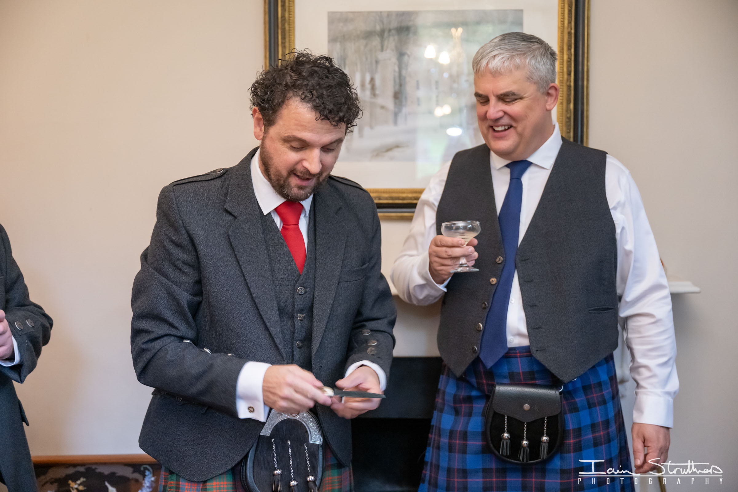 Miriam & Ruaraidh wedding photograph 6