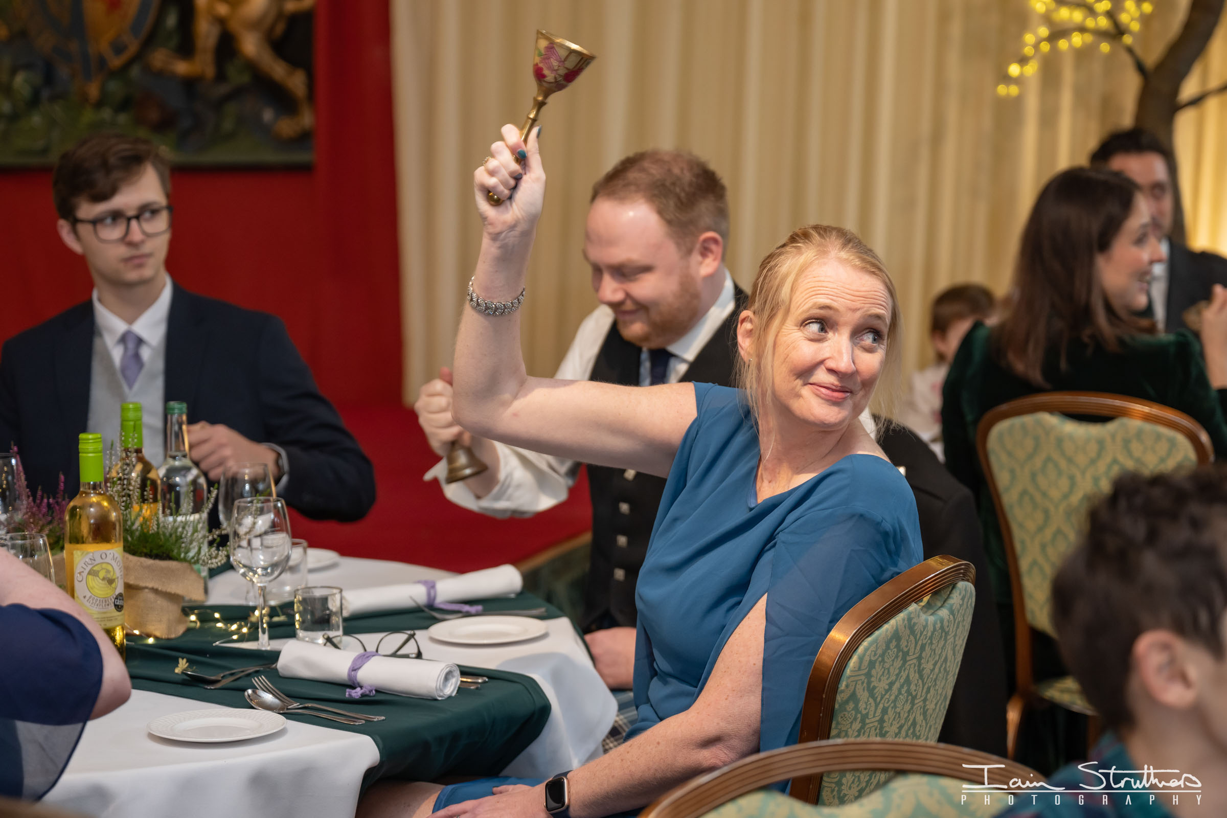 Miriam & Ruaraidh wedding photograph 74