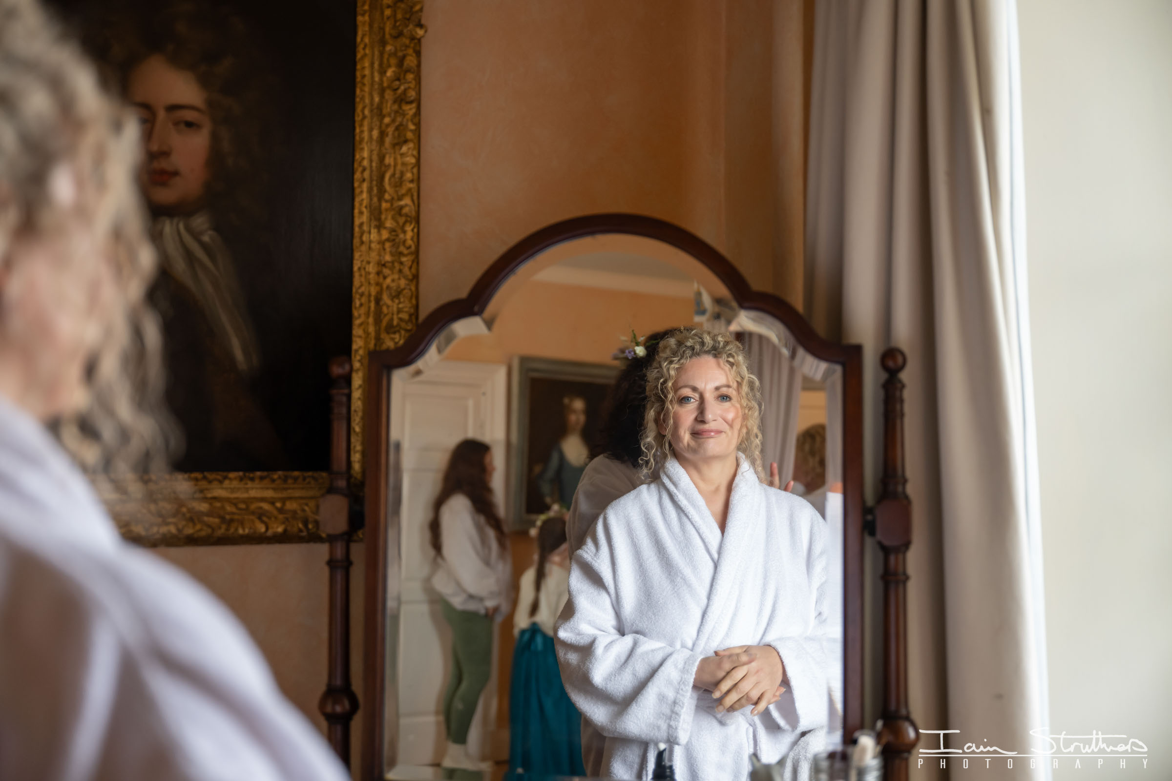 Miriam & Ruaraidh wedding photograph 7
