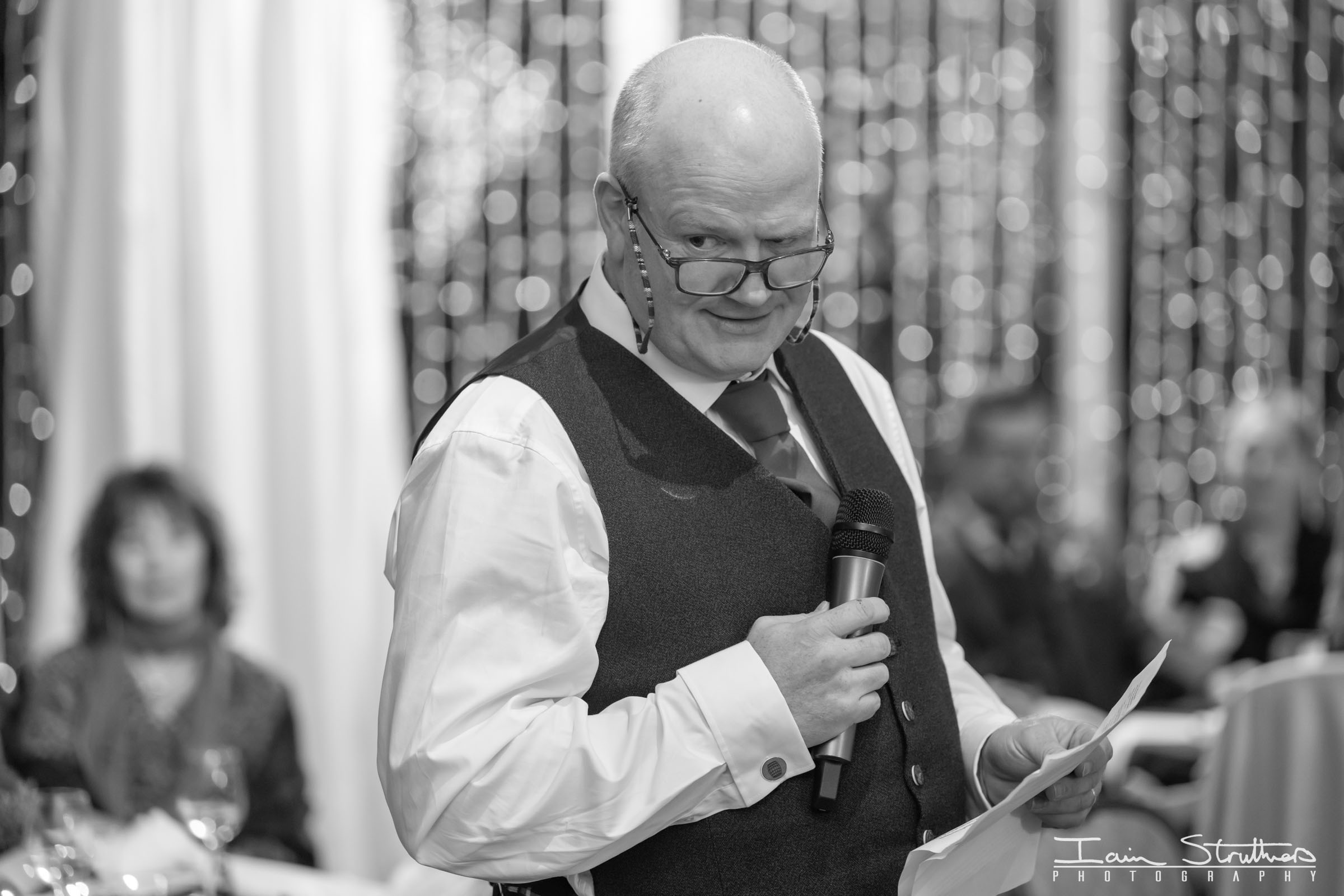 Miriam & Ruaraidh wedding photograph 81