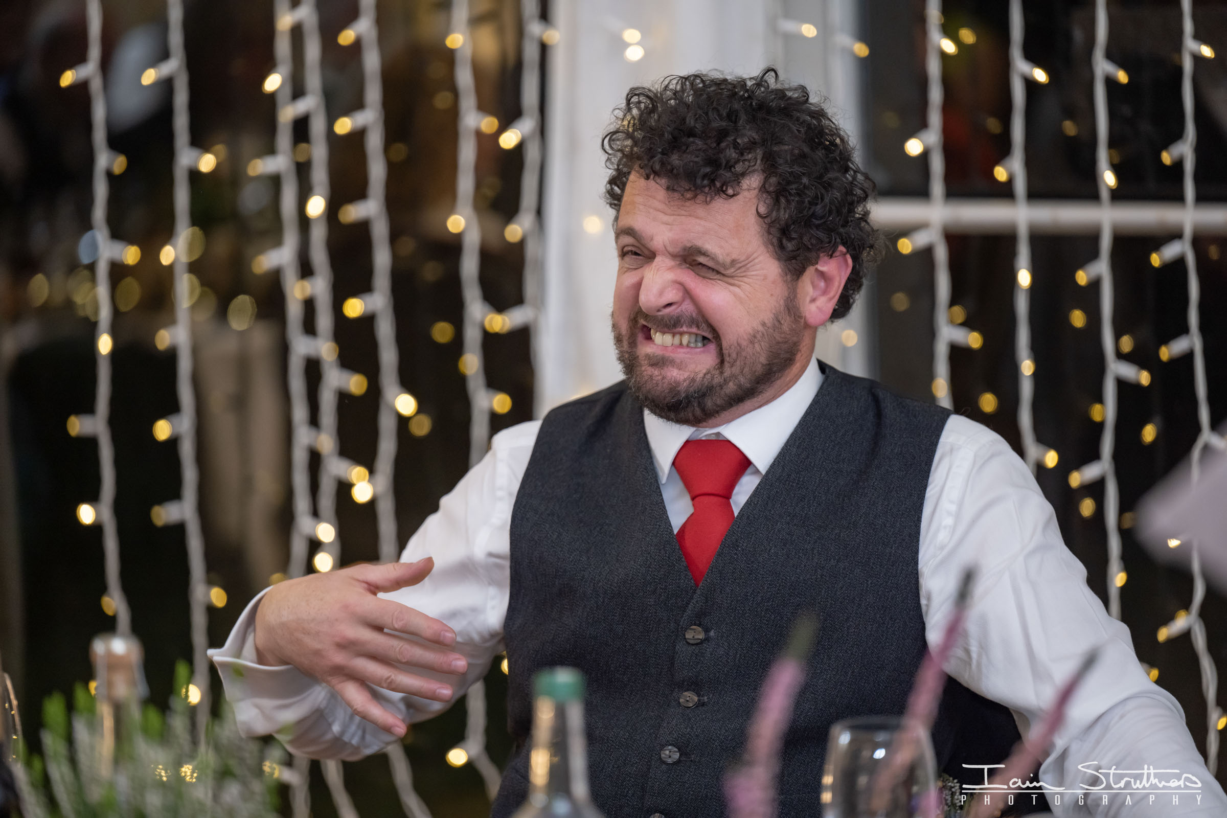 Miriam & Ruaraidh wedding photograph 83