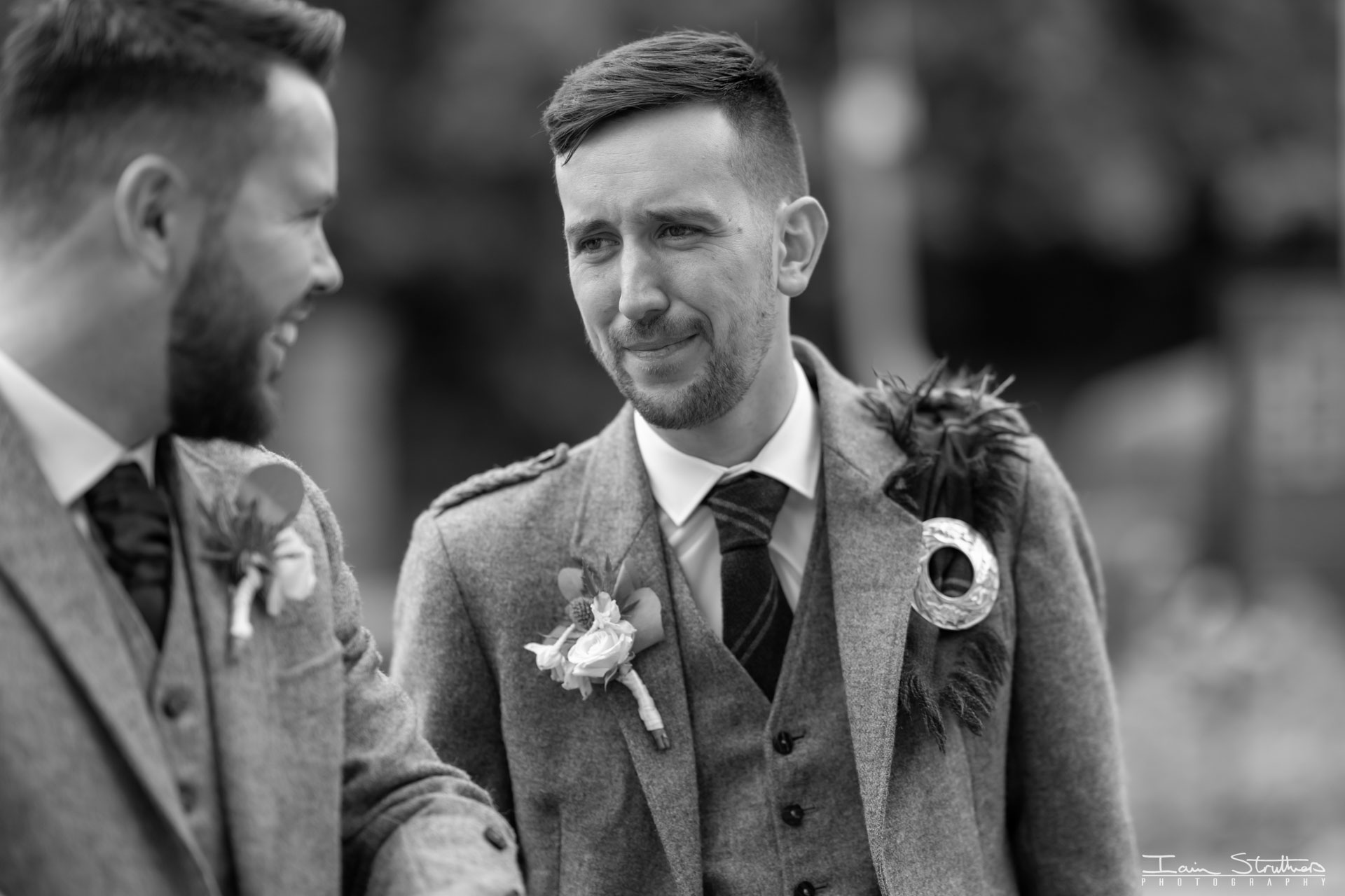 Allana & Paul wedding photograph 10