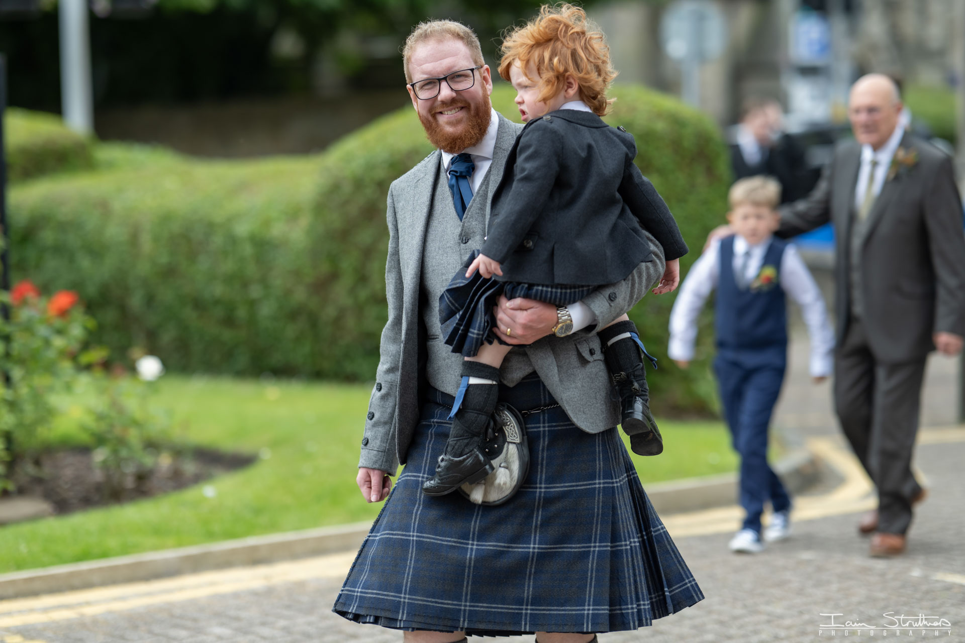 Allana & Paul wedding photograph 12