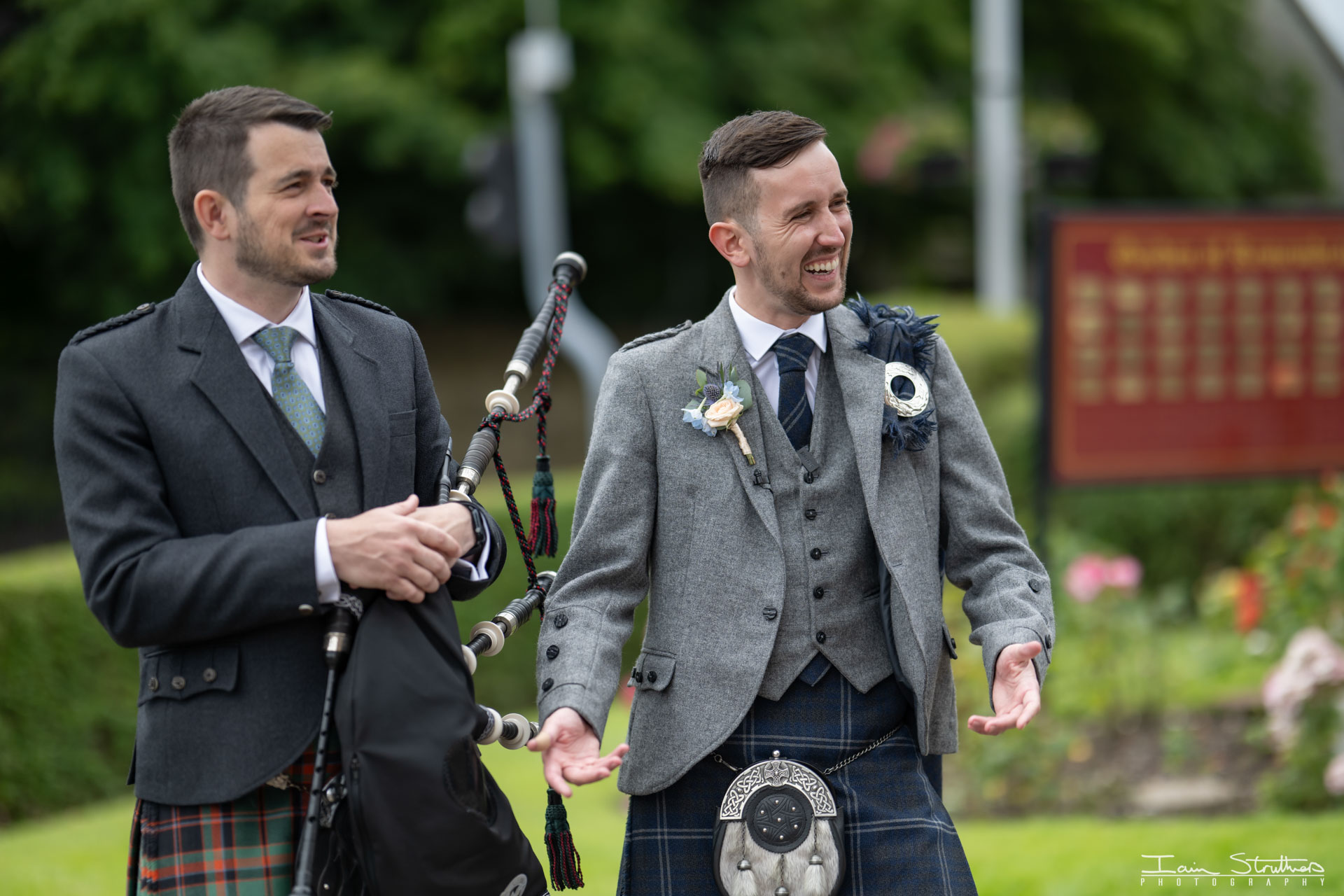 Allana & Paul wedding photograph 14