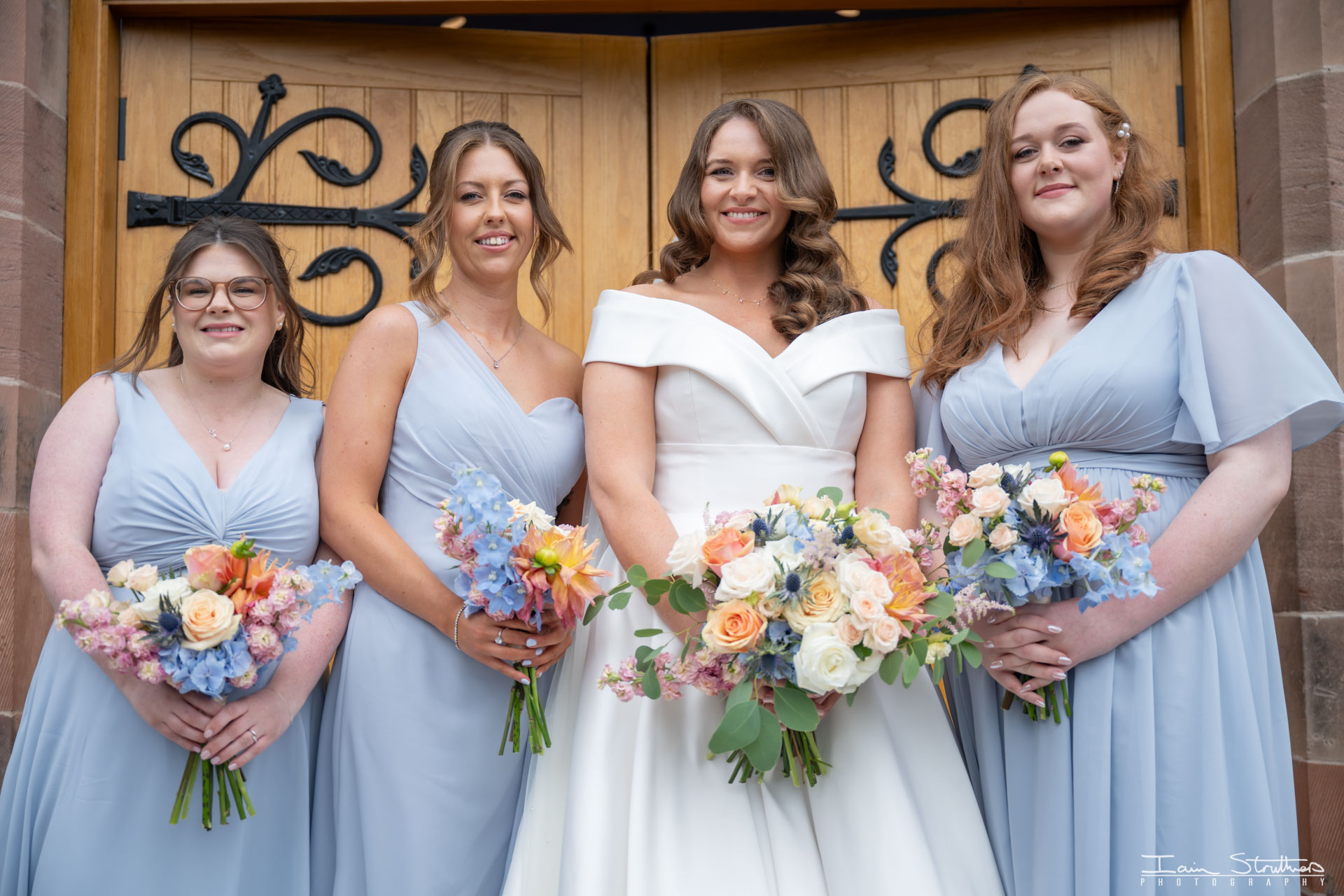 Allana & Paul wedding photograph 18