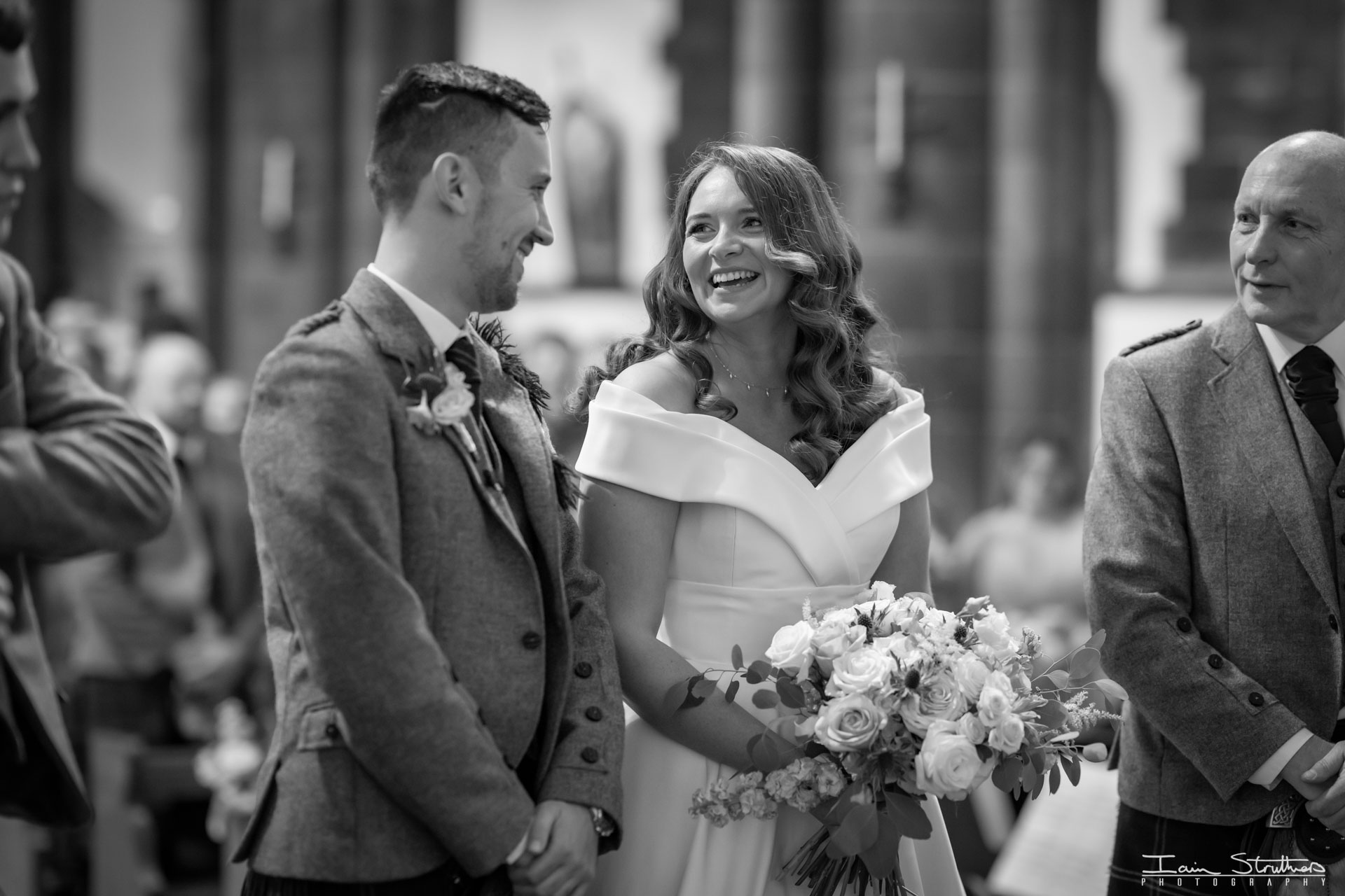 Allana & Paul wedding photograph 20