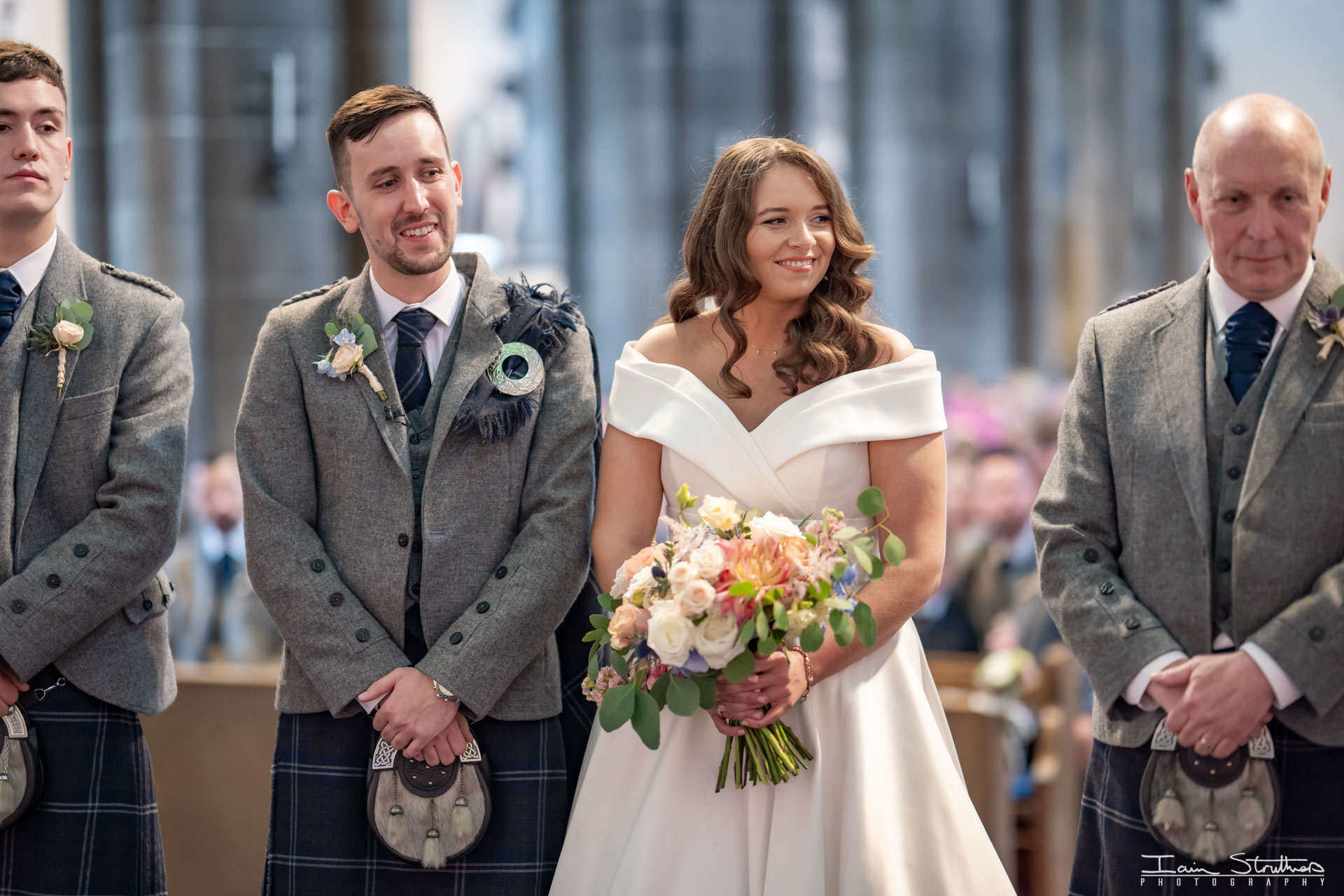 Allana & Paul wedding photograph 21