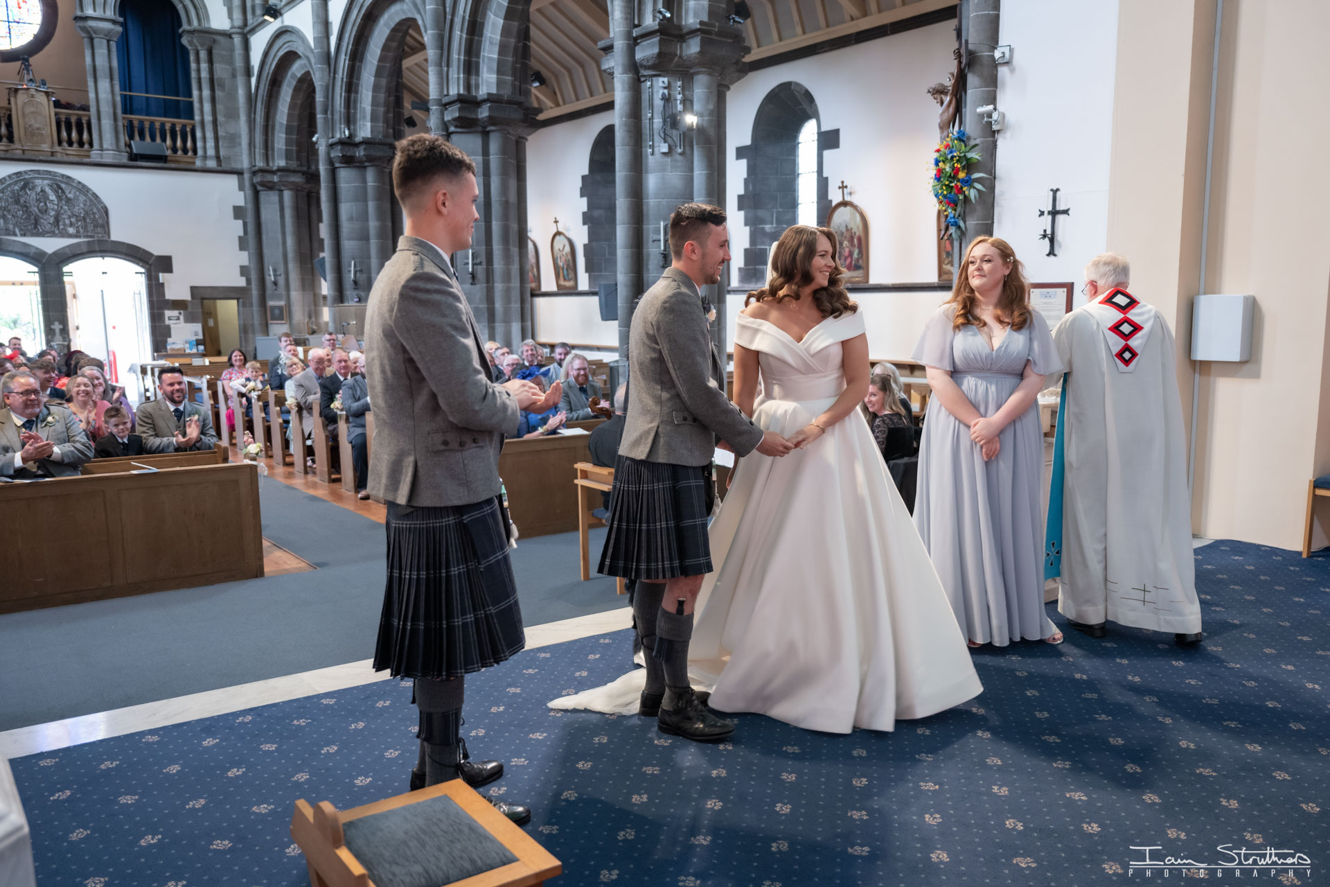 Allana & Paul wedding photograph 24