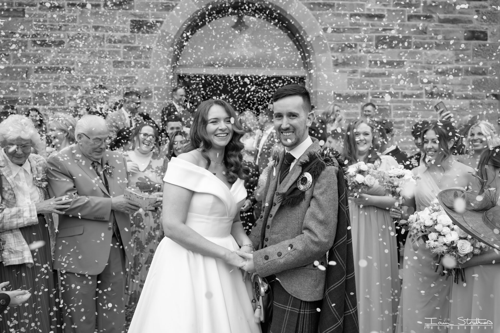 Allana & Paul wedding photograph 31