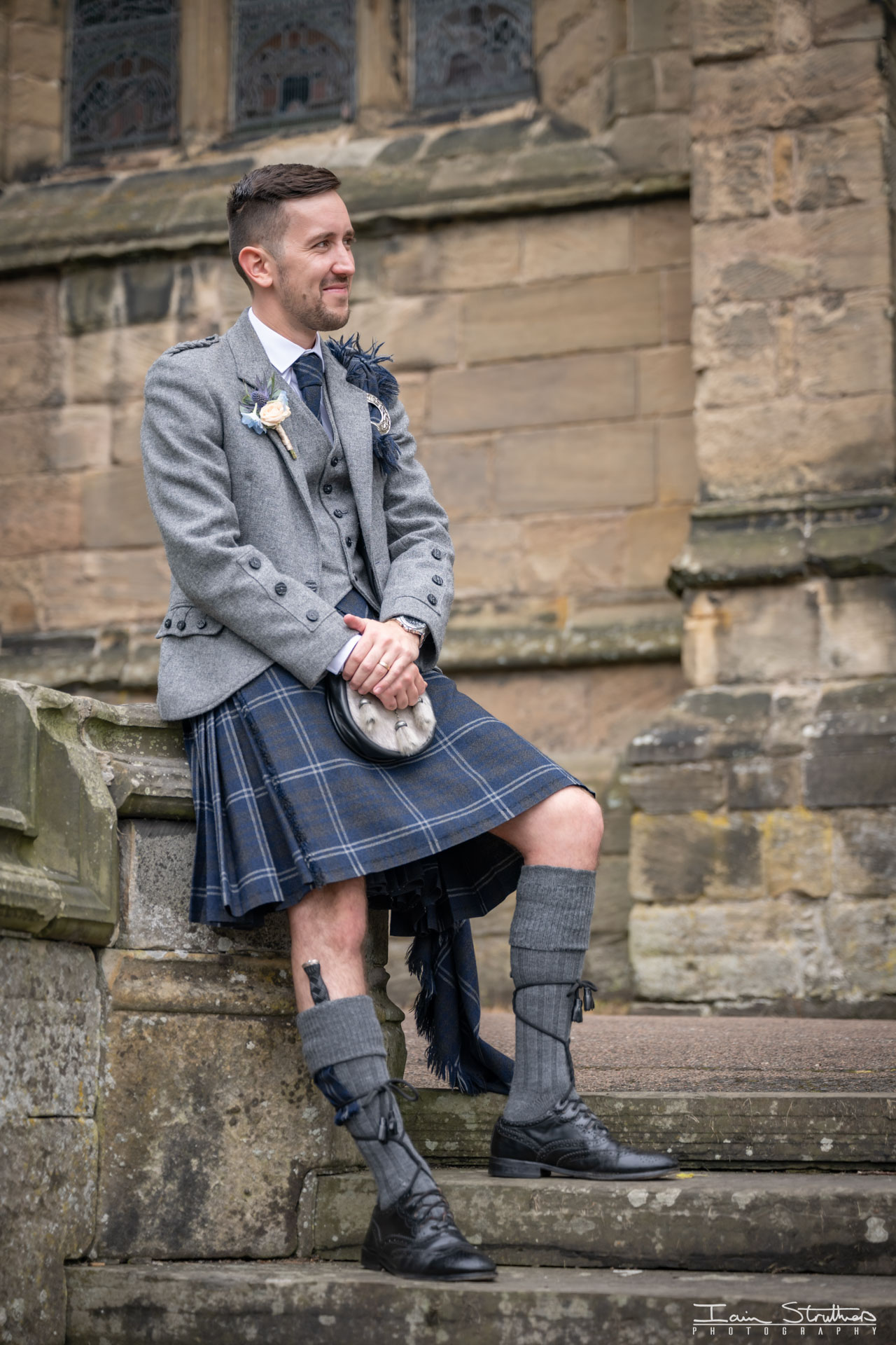 Allana & Paul wedding photograph 36