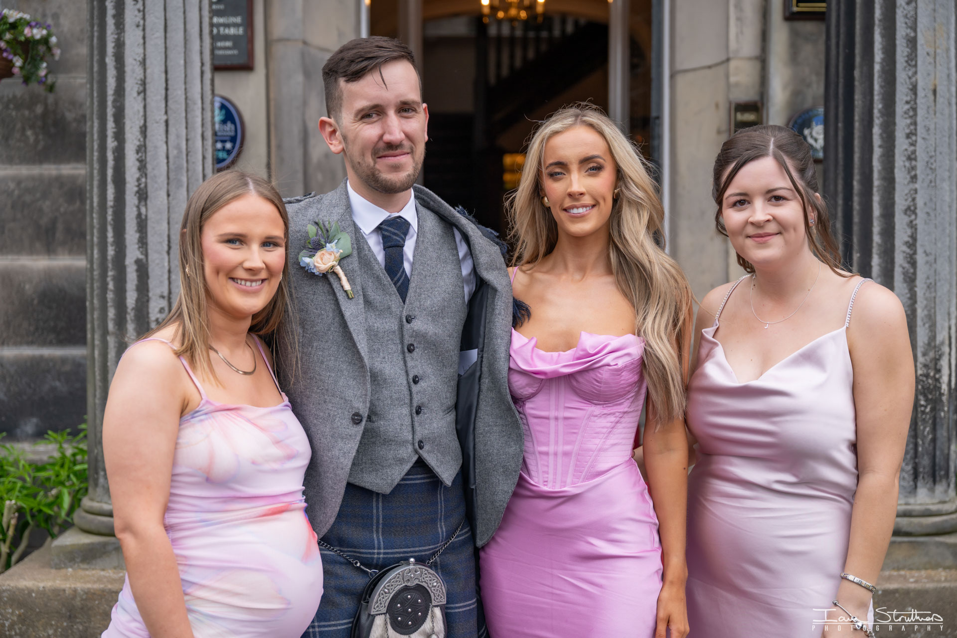 Allana & Paul wedding photograph 49