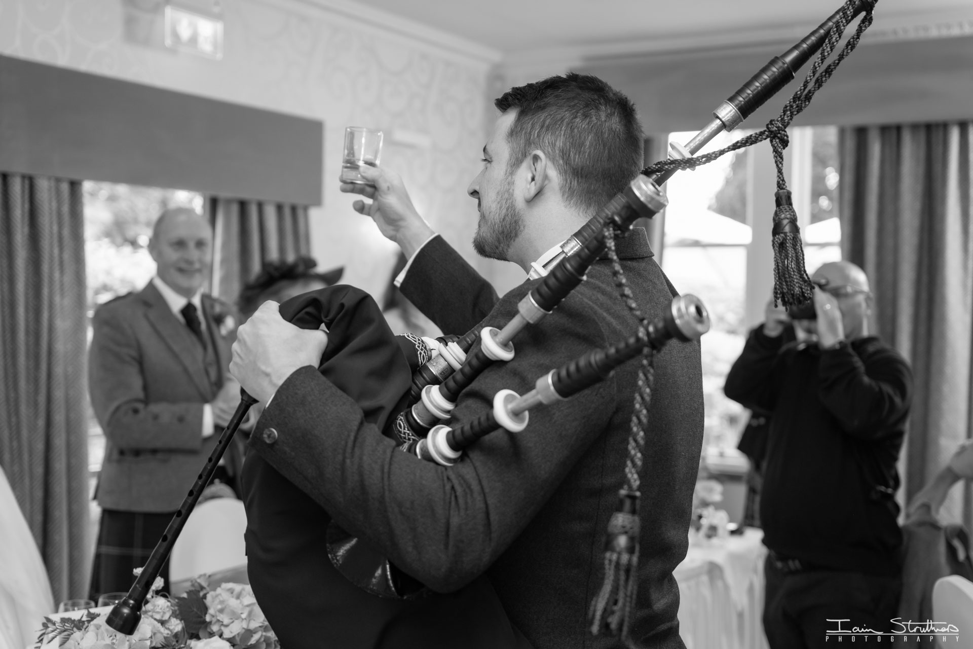 Allana & Paul wedding photograph 52