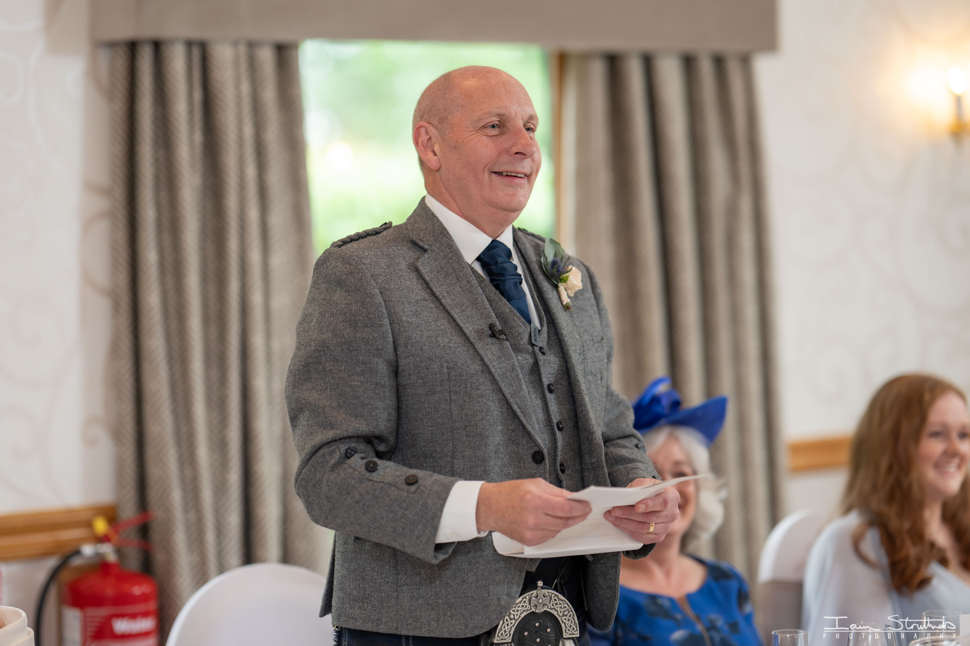 Allana & Paul wedding photograph 53