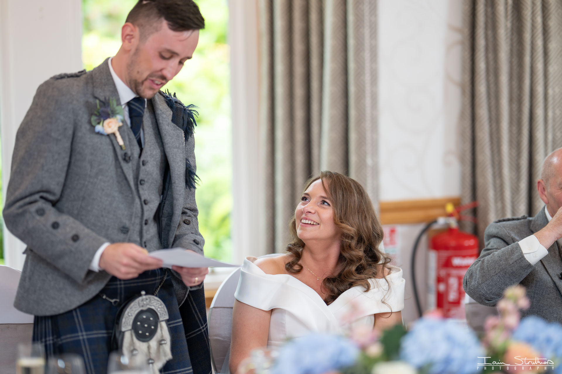Allana & Paul wedding photograph 59