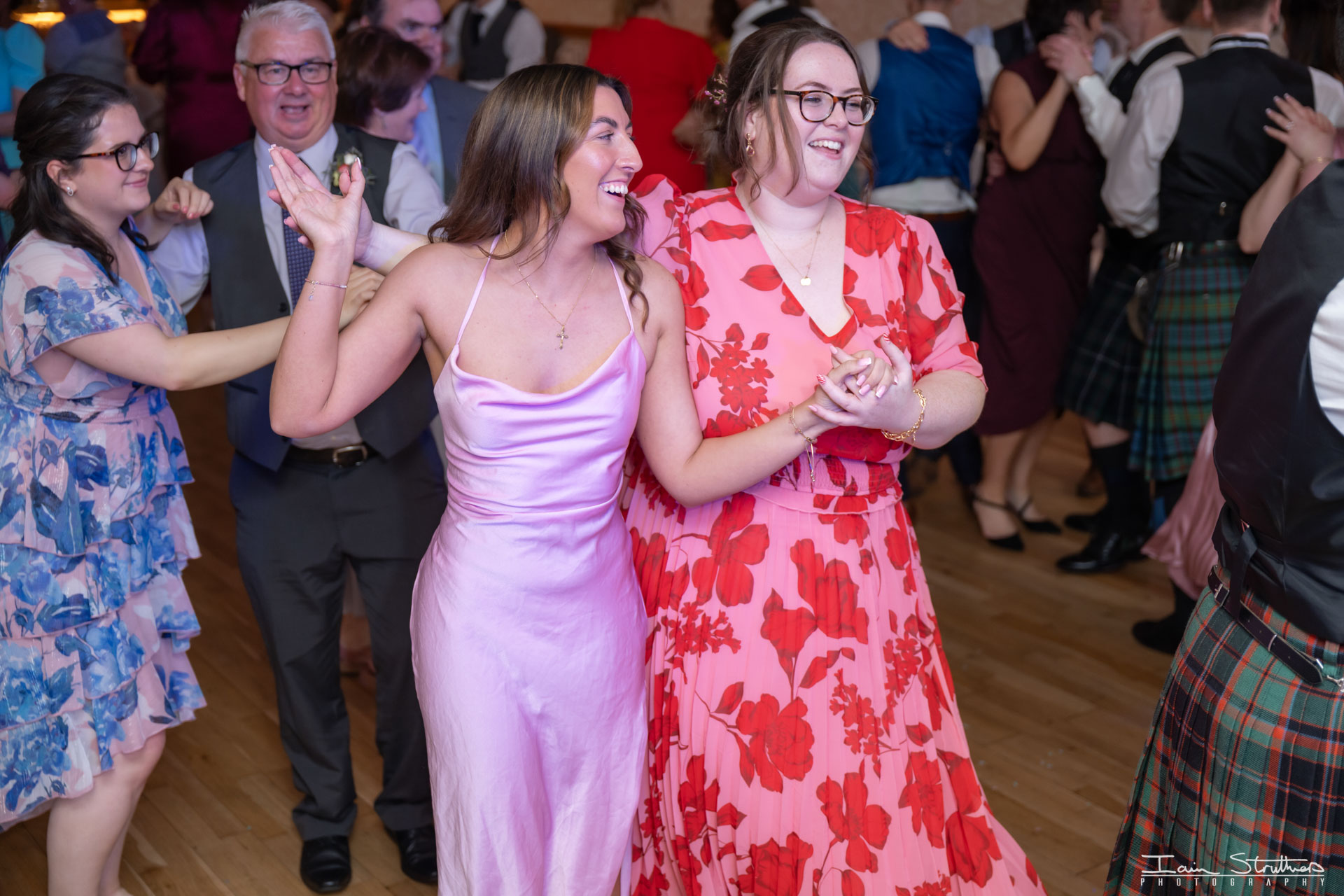 Allana & Paul wedding photograph 75