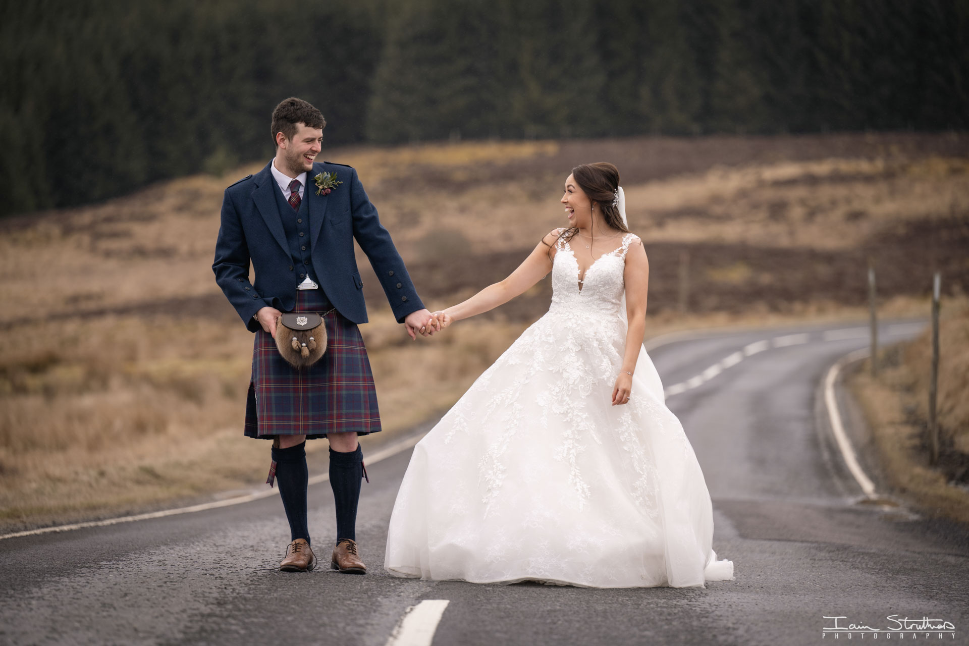 Rachel & Max wedding photograph 36