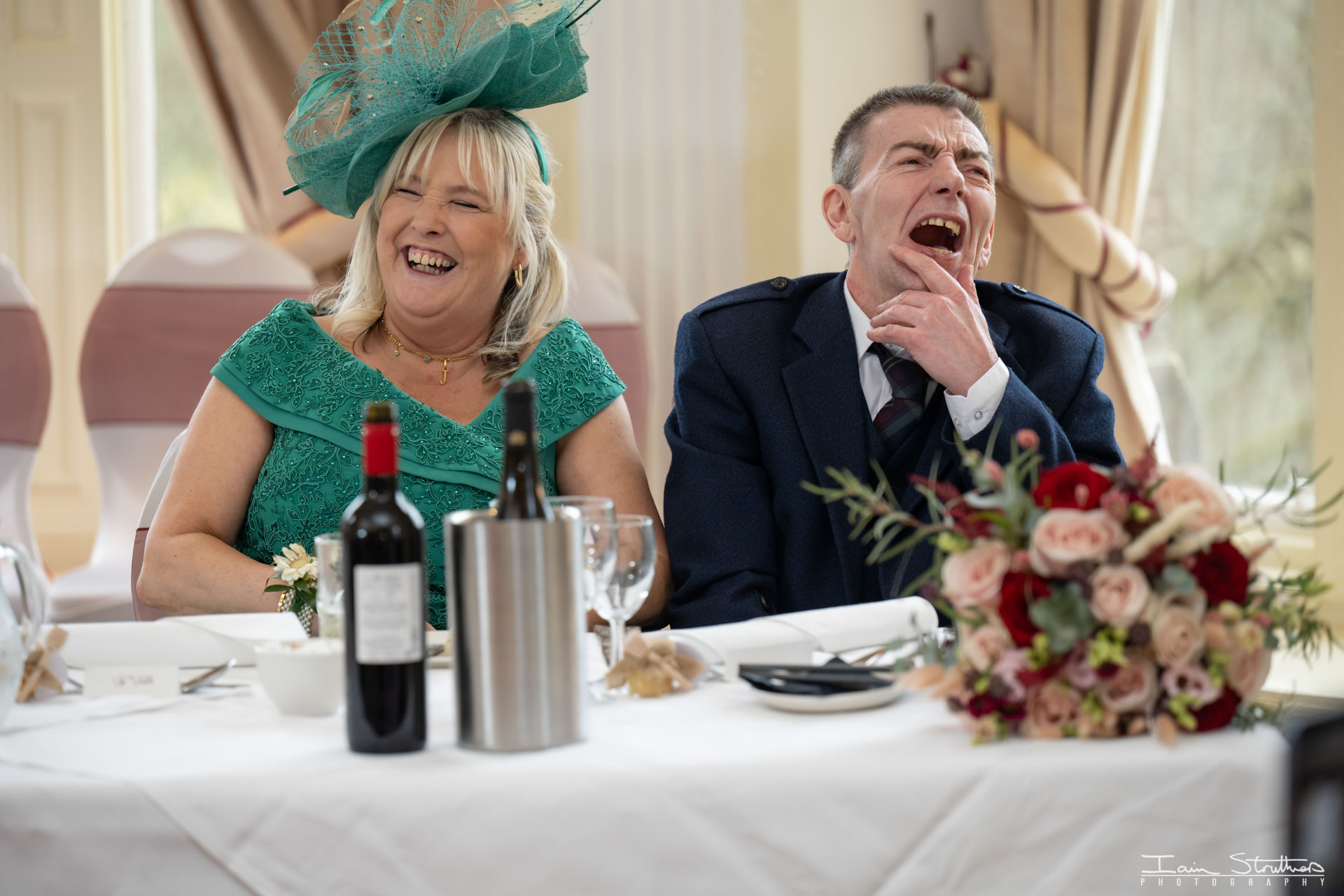 Rachel & Max wedding photograph 51