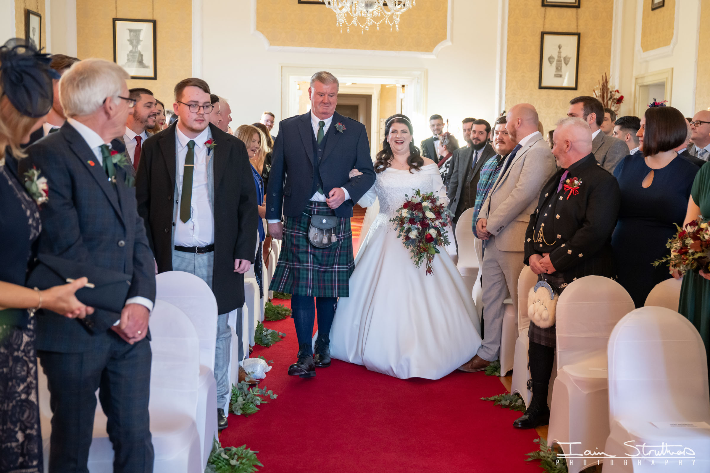 Robyn & Daniel wedding photograph 16
