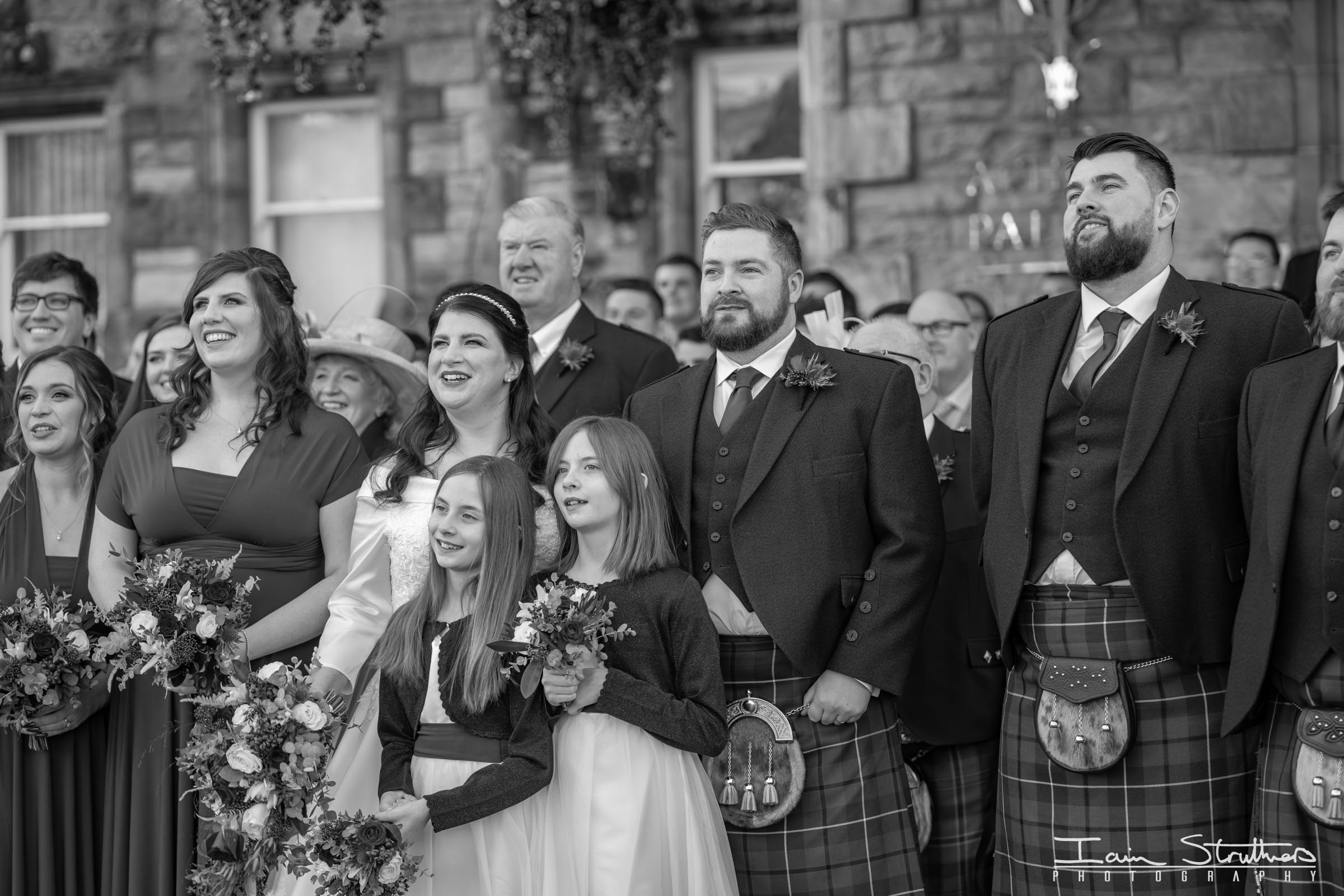 Robyn & Daniel wedding photograph 22