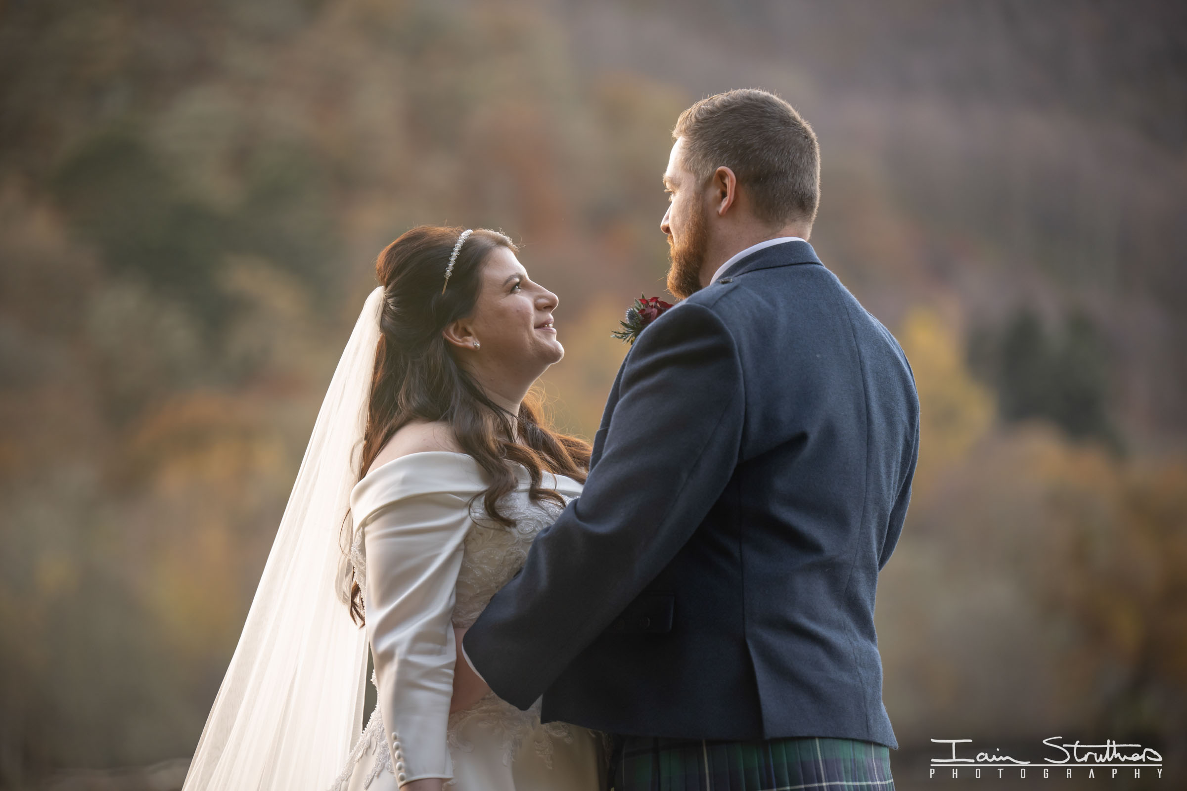 Robyn & Daniel wedding photograph 36