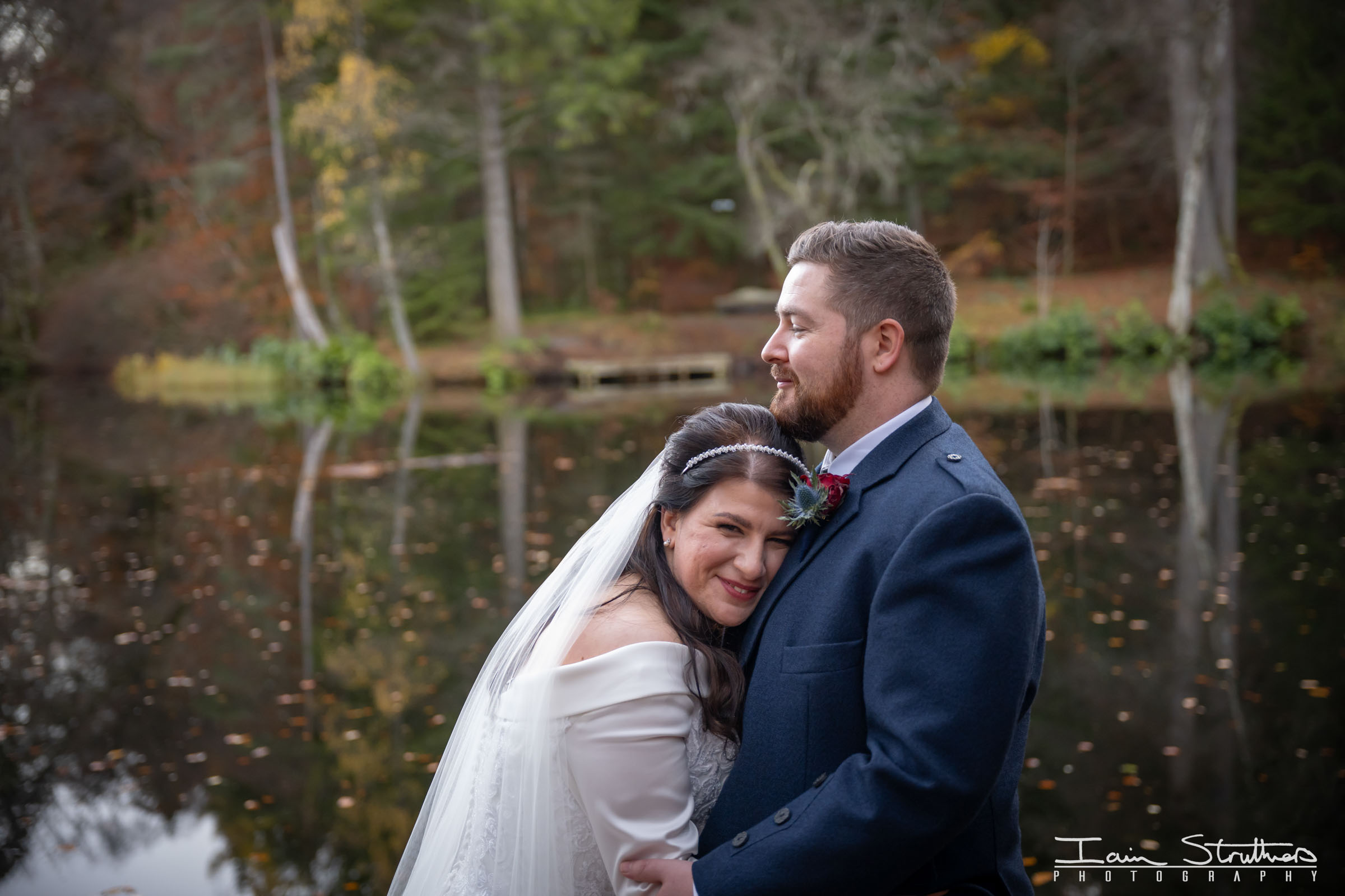 Robyn & Daniel wedding photograph 39