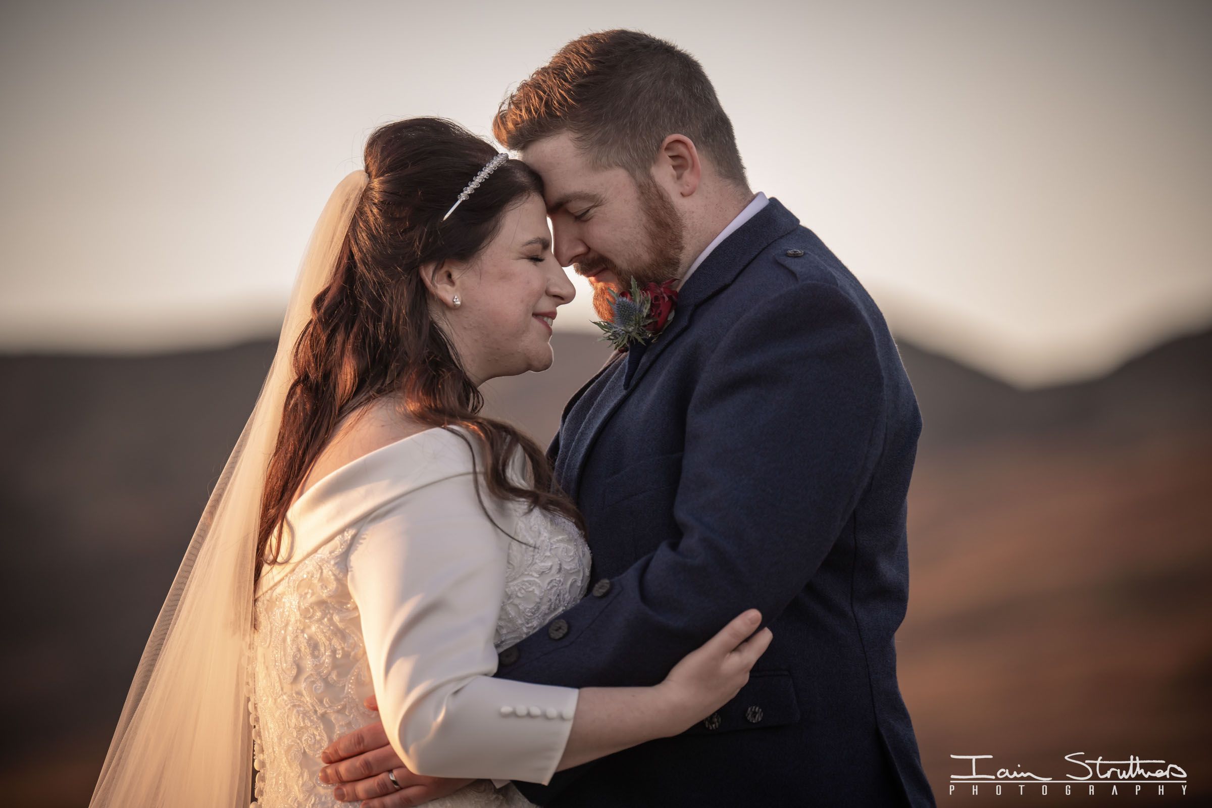 Robyn & Daniel wedding photograph 43