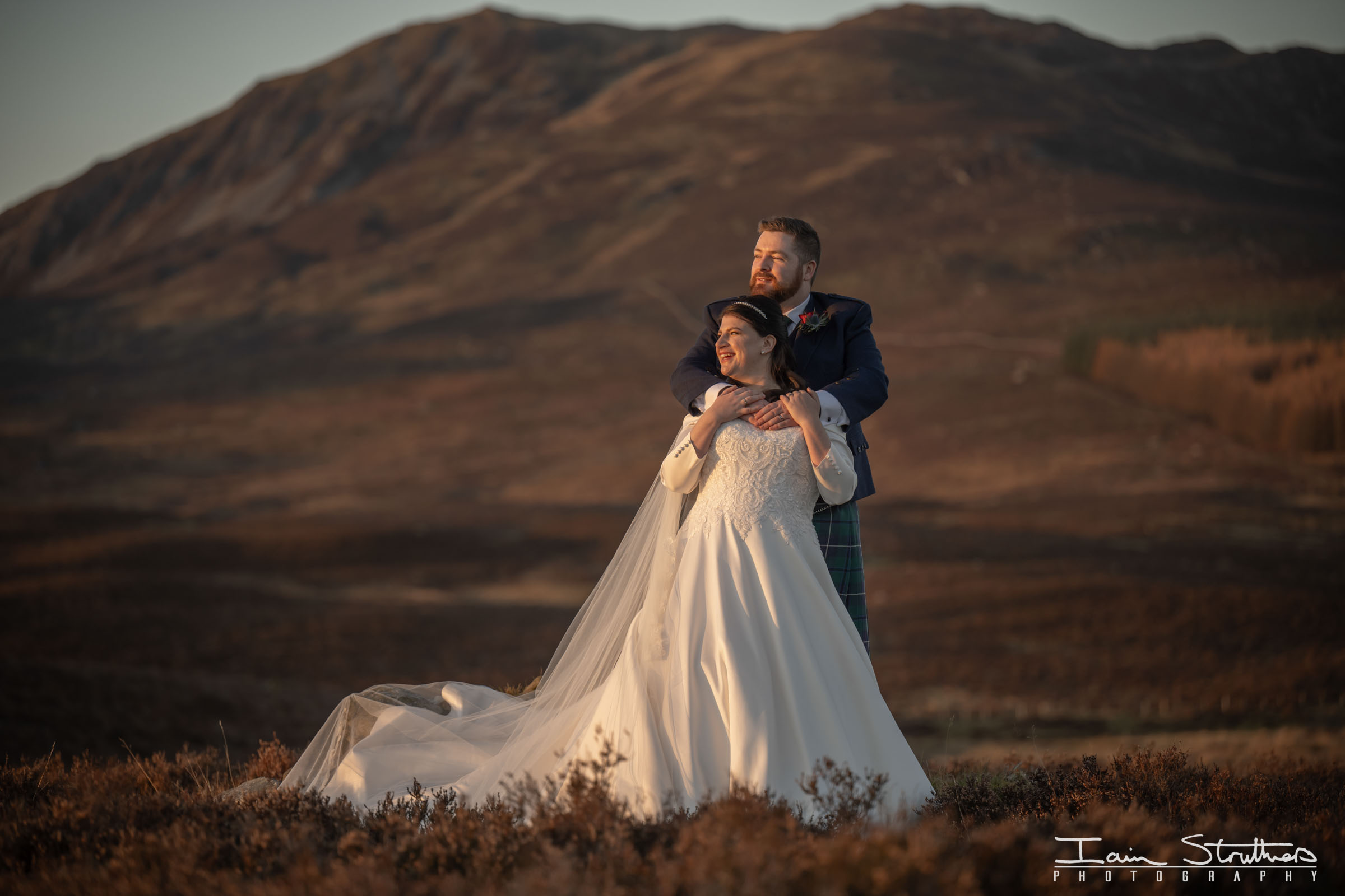 Robyn & Daniel wedding photograph 44
