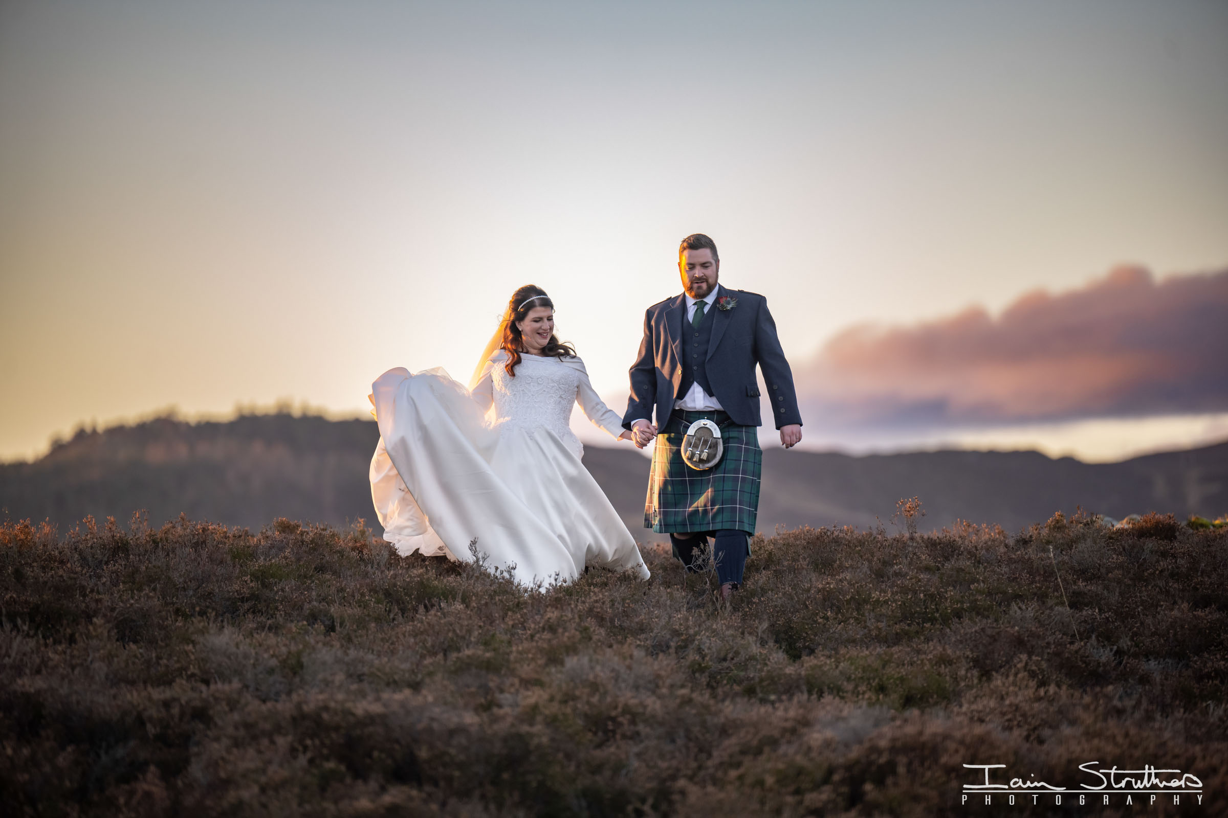Robyn & Daniel wedding photograph 46