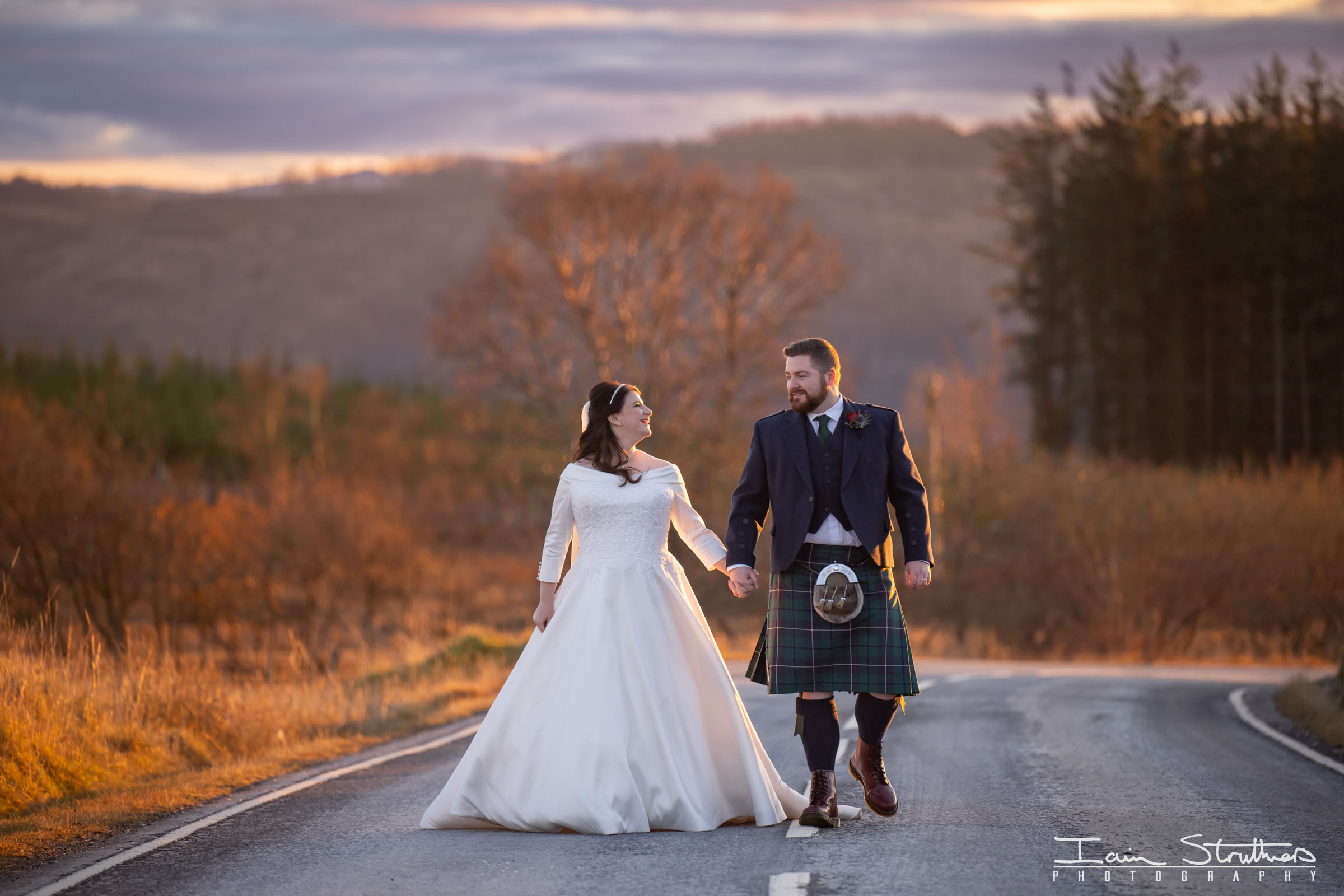 Robyn & Daniel wedding photograph 49