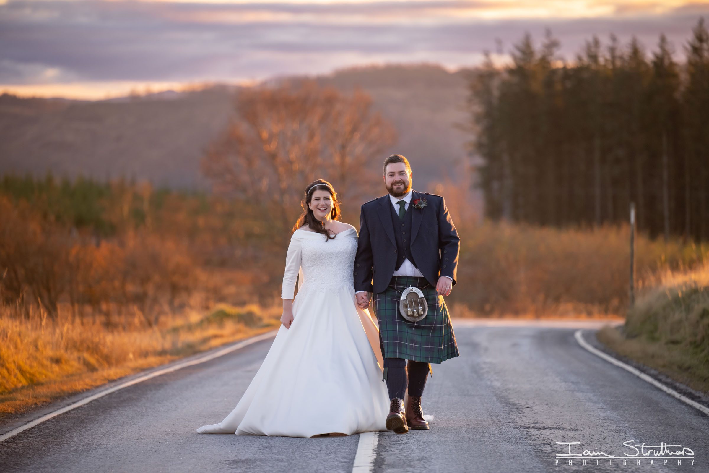 Robyn & Daniel wedding photograph 50