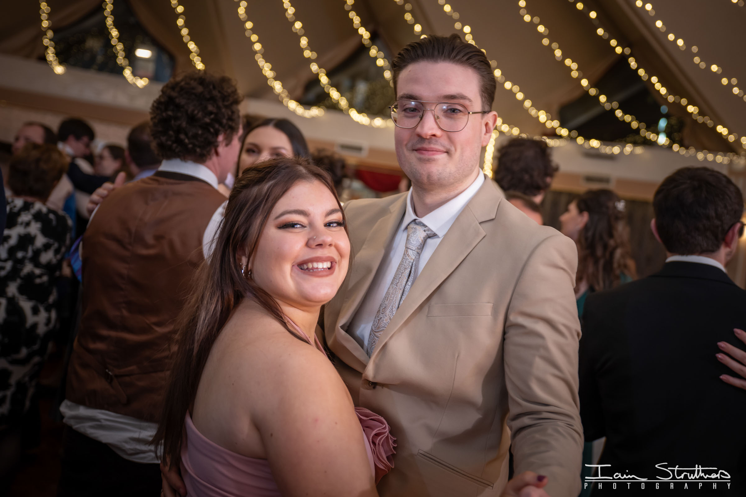Robyn & Daniel wedding photograph 66
