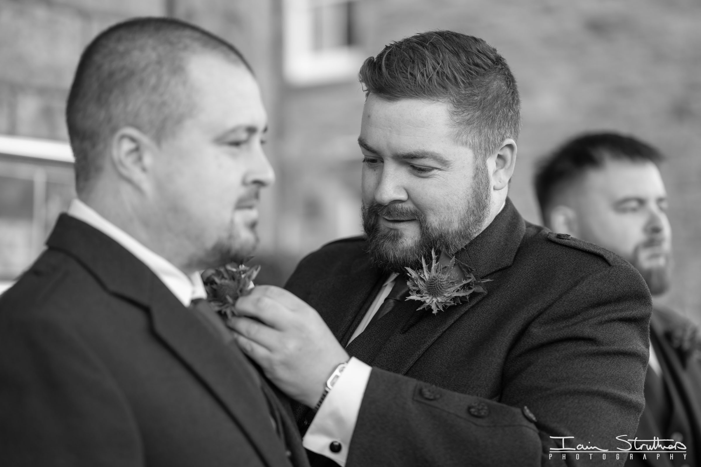 Robyn & Daniel wedding photograph 6