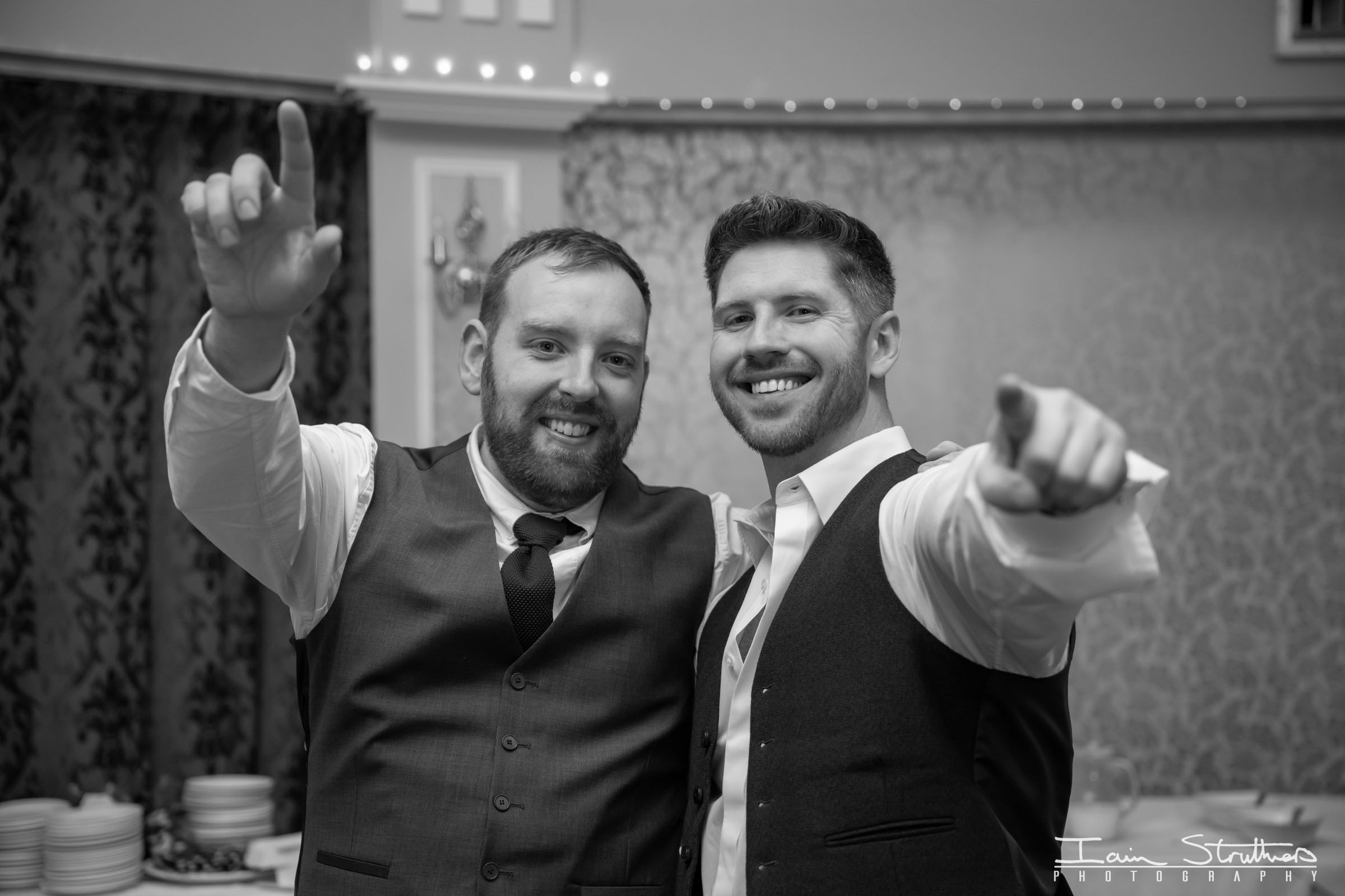 Robyn & Daniel wedding photograph 72