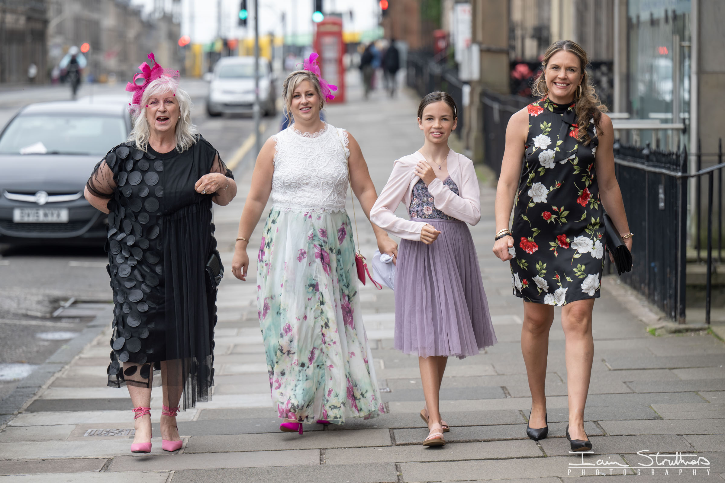 Rona & Ross wedding photograph 14