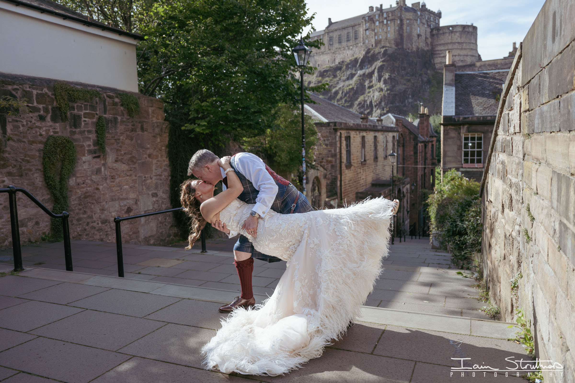 Rona & Ross wedding photograph 46