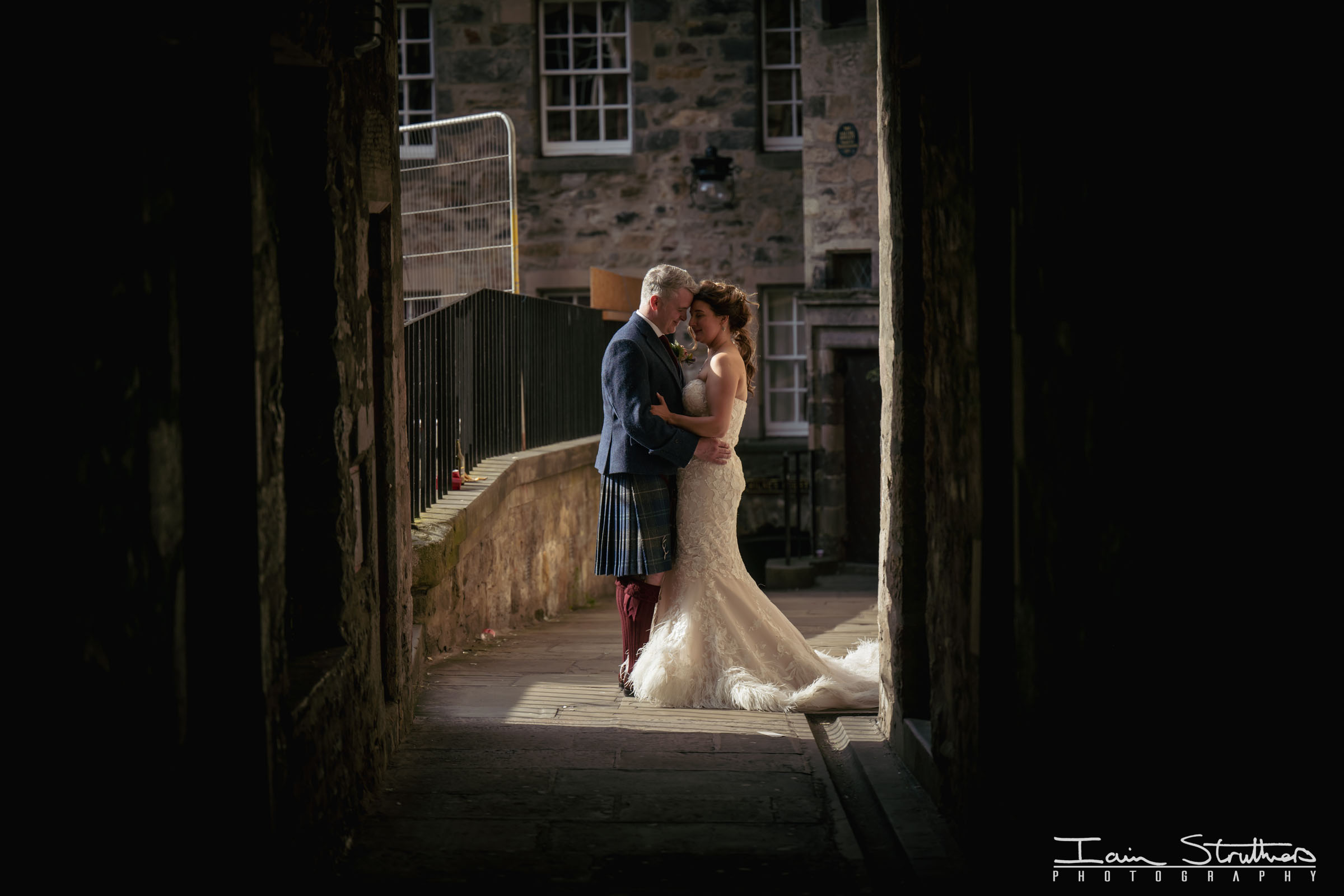 Rona & Ross wedding photograph 50